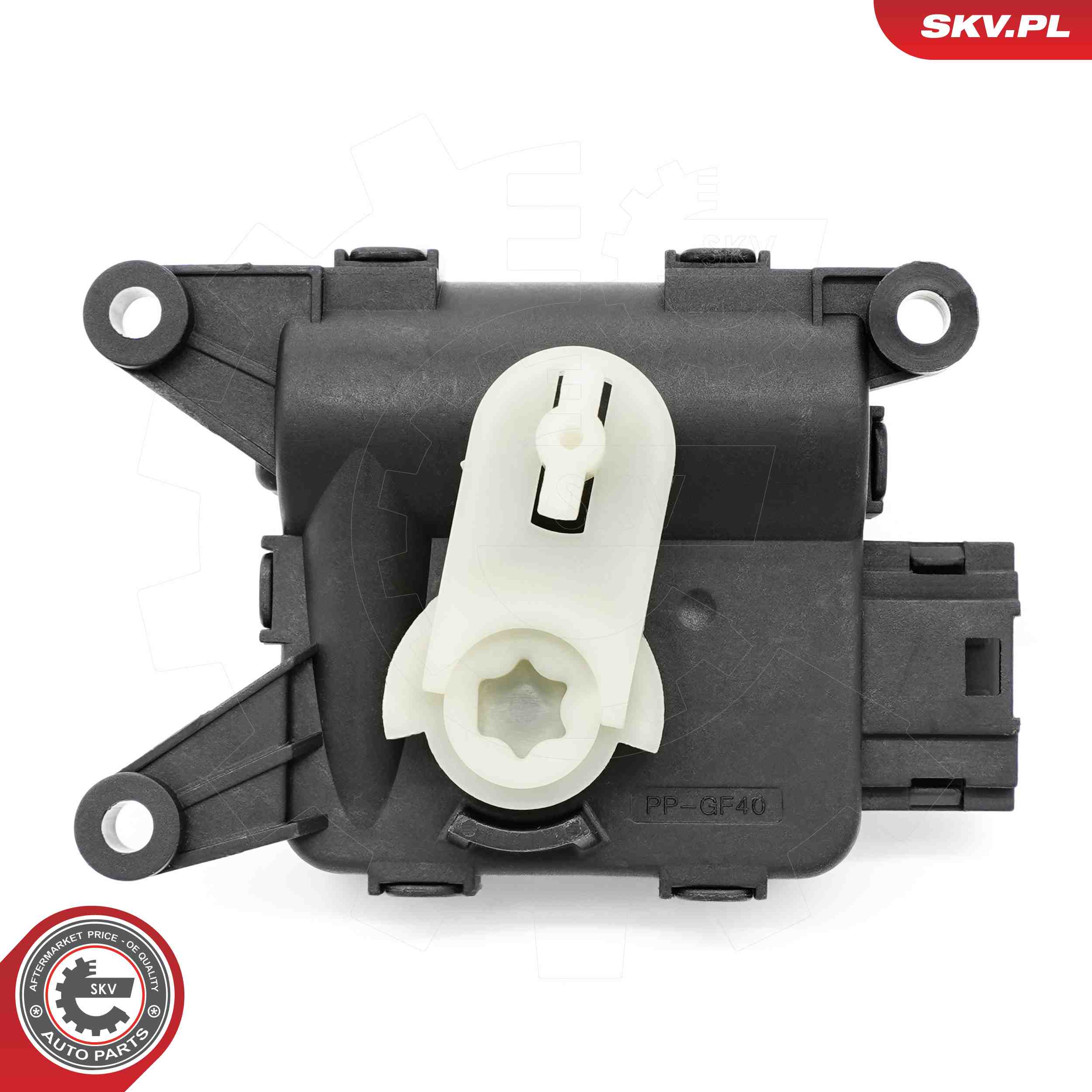 ESEN SKV Servomotor, blandingsklap 96skv261 for VAG