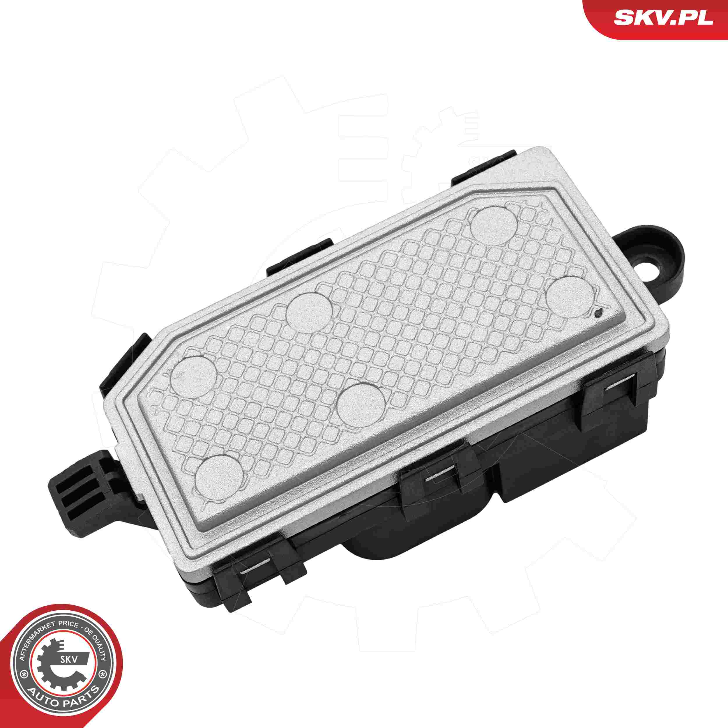 ESEN SKV Modstand, kabineventilator 95skv088 for FORD