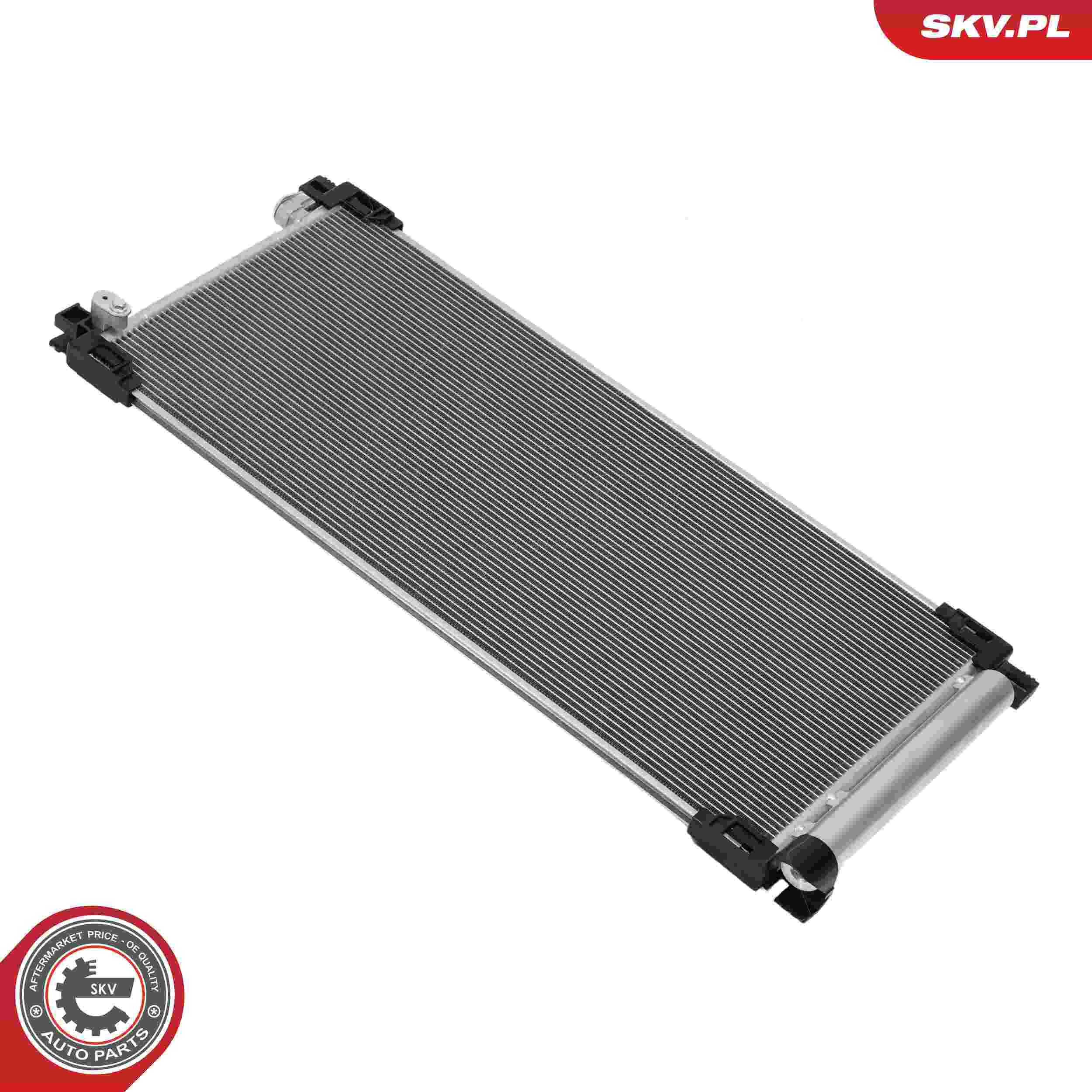 ESEN SKV Kondensor, klimaanlæg 86skv568 for TOYOTA