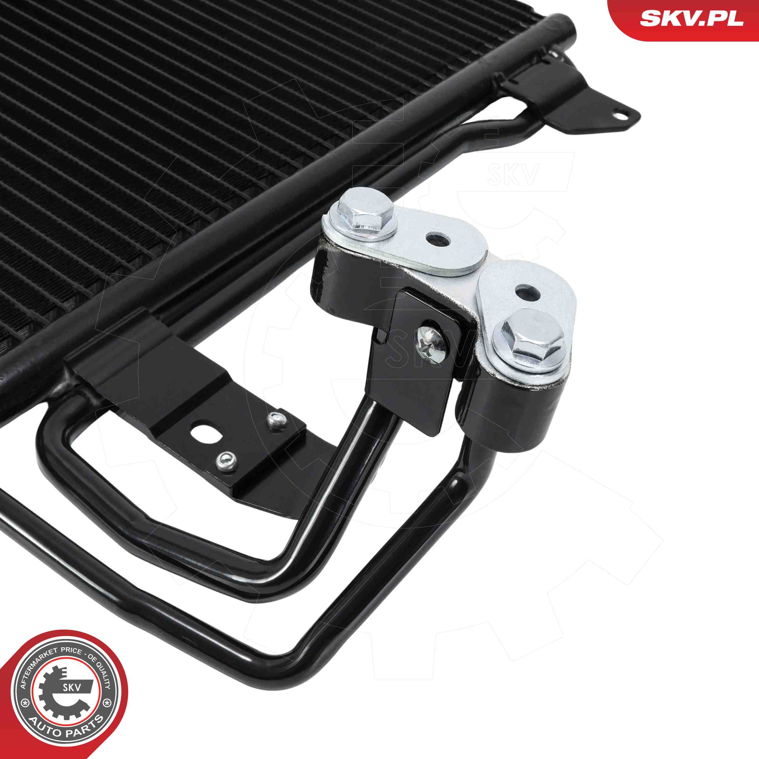 ESEN SKV Kondensor, klimaanlæg 86skv001 for VAG VW