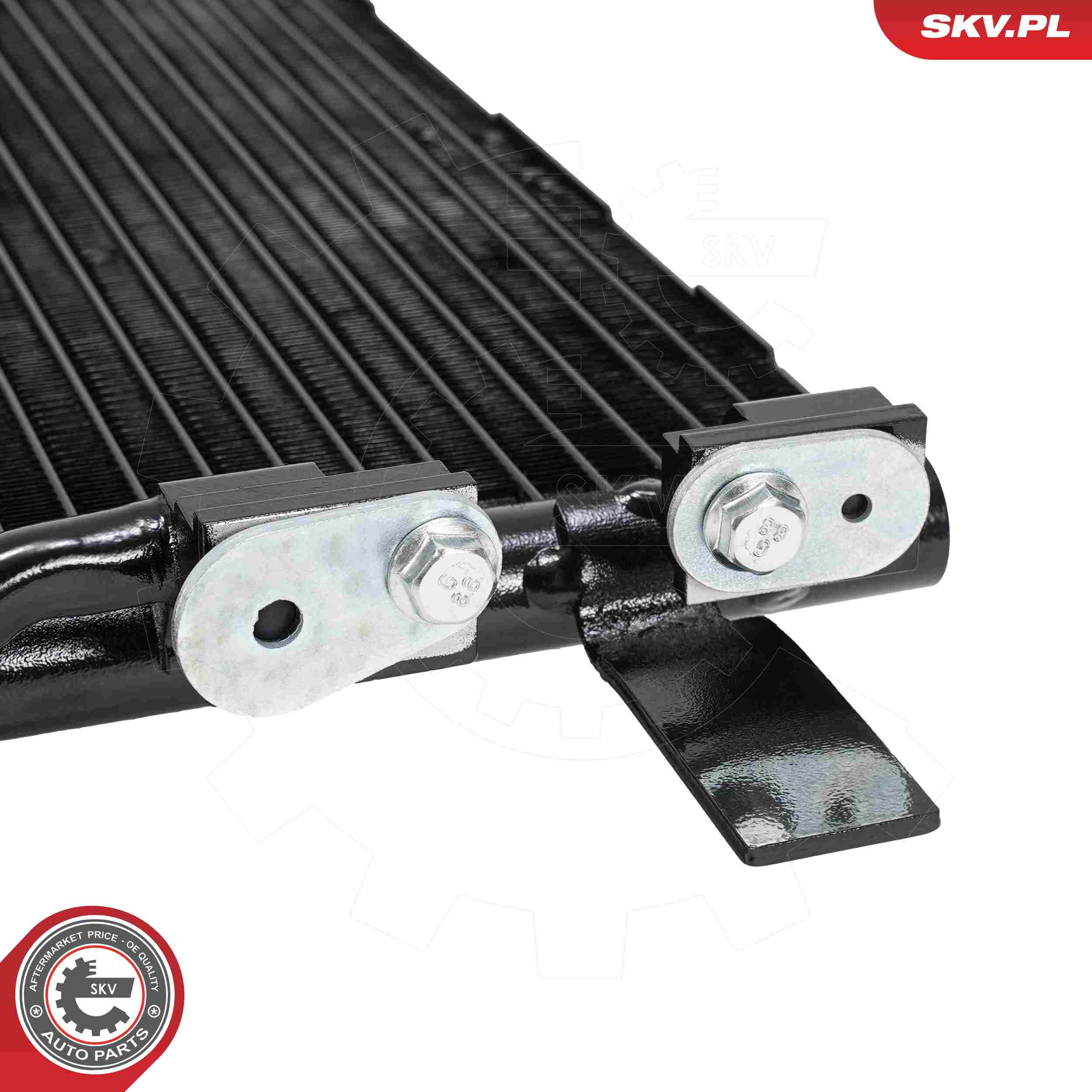 ESEN SKV Kondensor, klimaanlæg 86skv253 for VW