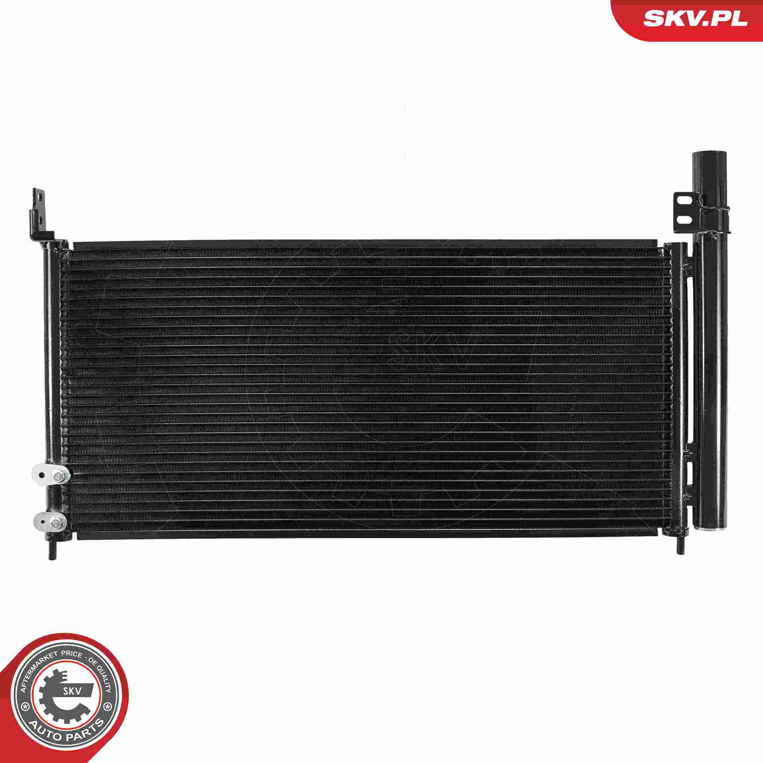 ESEN SKV Kondensor, klimaanlæg 86skv132 for TOYOTA LEXUS