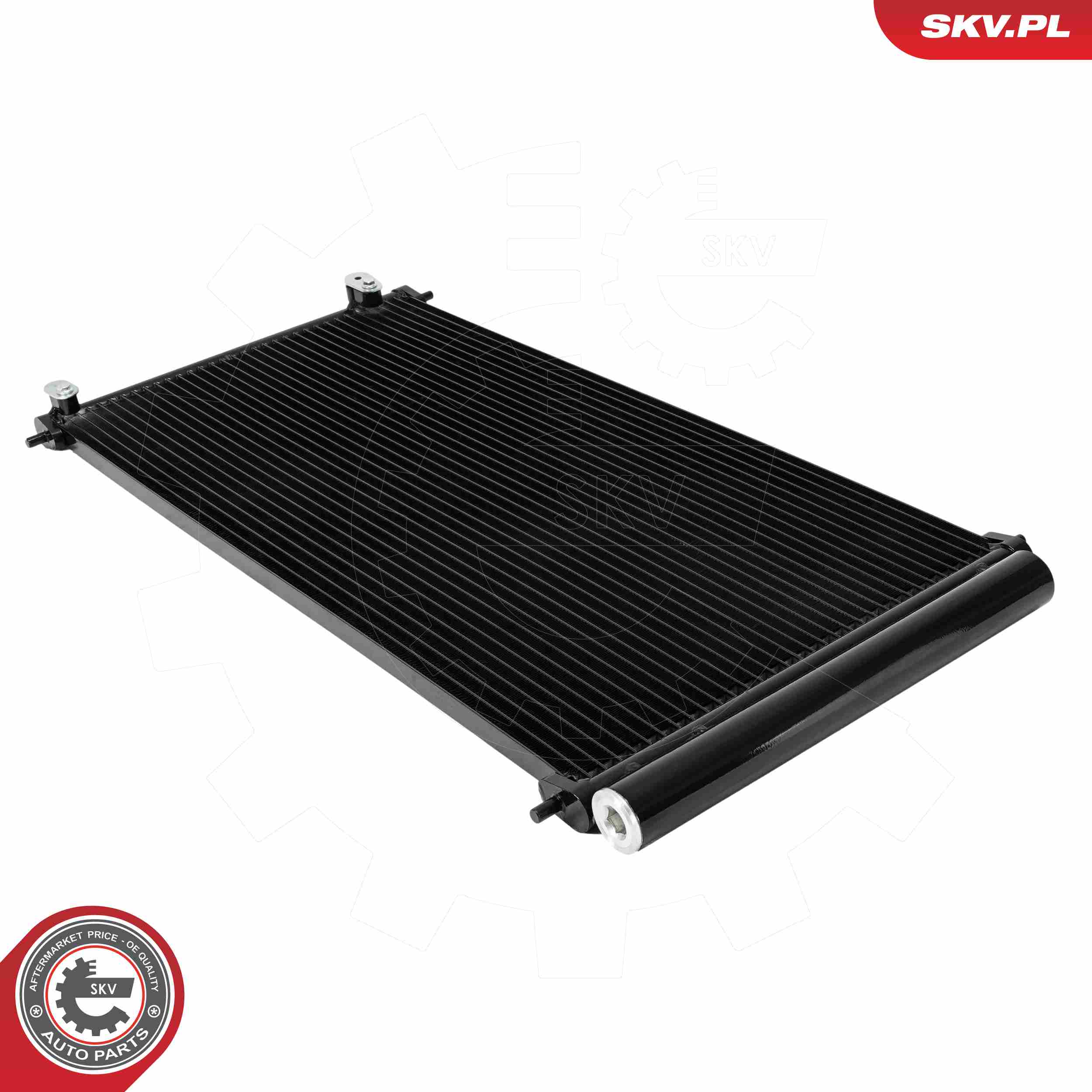 ESEN SKV Kondensor, klimaanlæg 86skv175 for TOYOTA