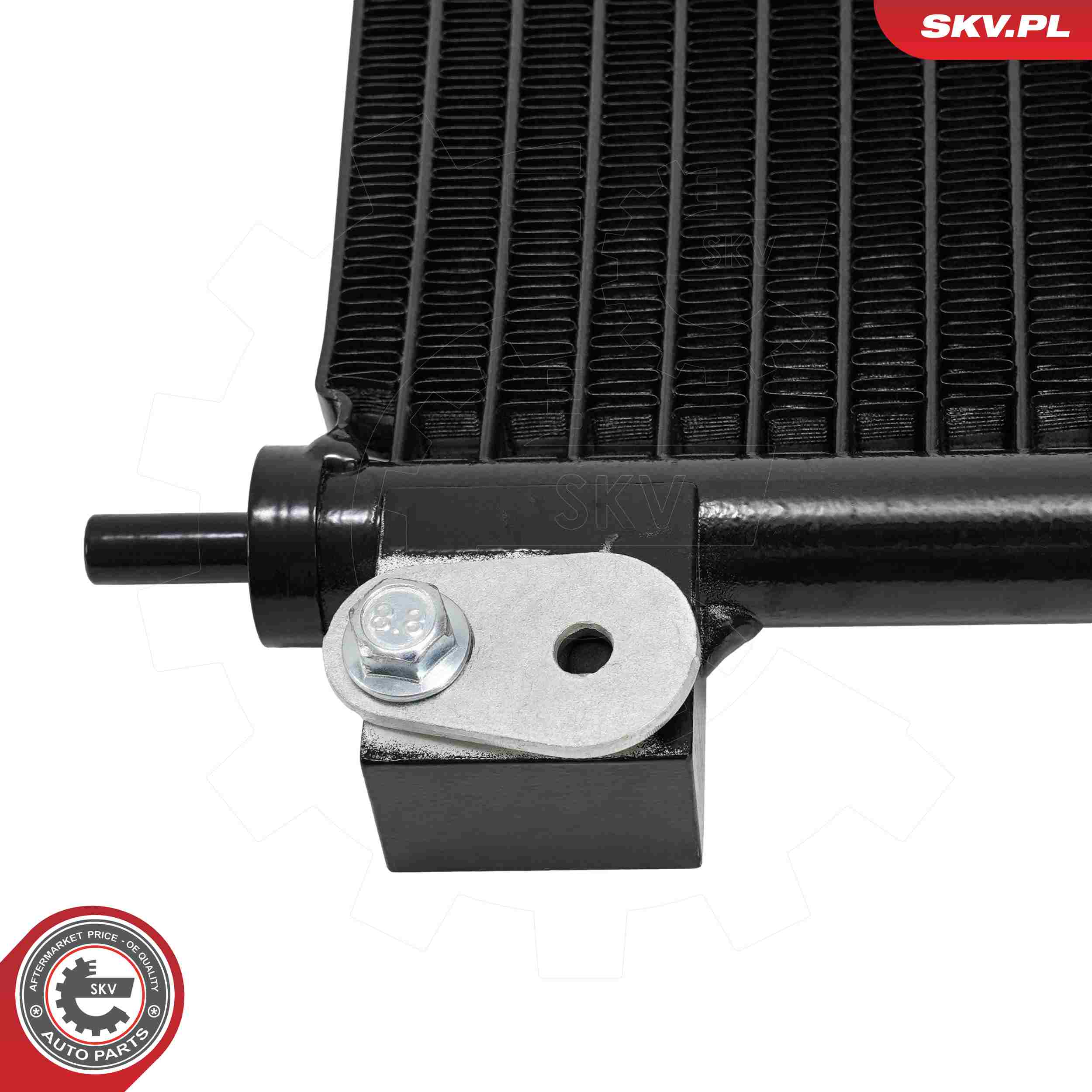ESEN SKV Kondensor, klimaanlæg 86skv327 for HONDA