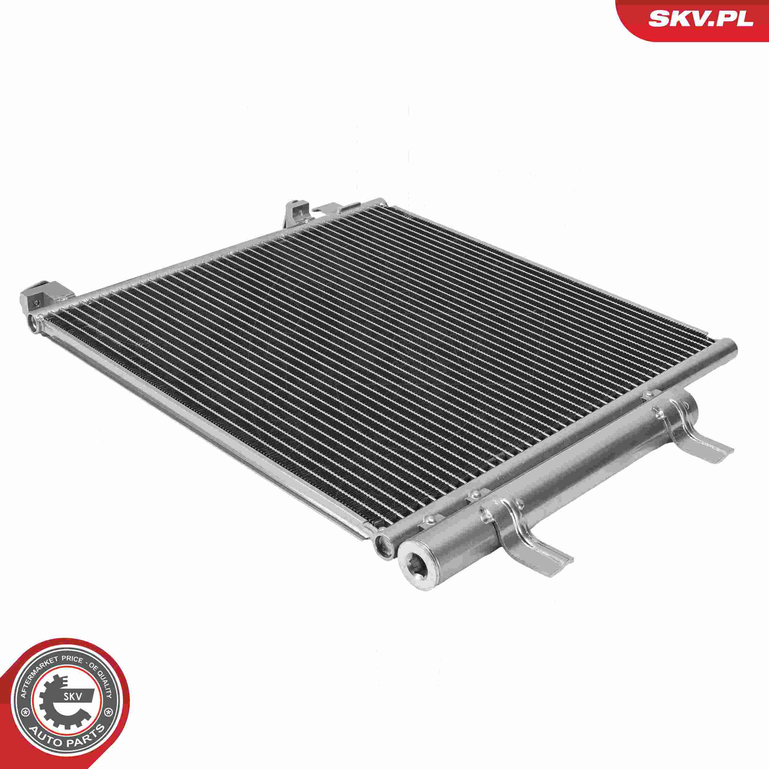 ESEN SKV Kondensor, klimaanlæg 86skv143 for CHEVROLET GMC