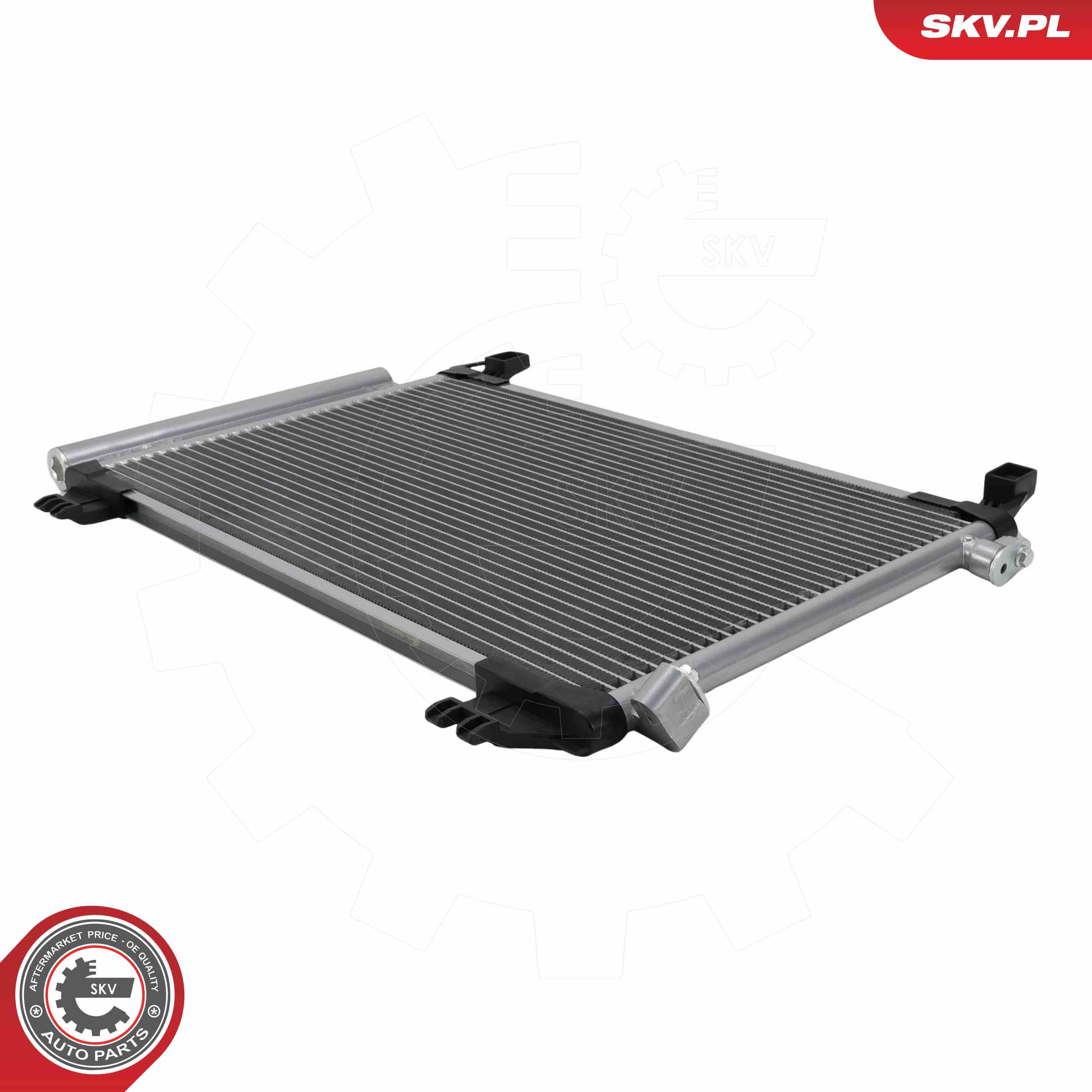 ESEN SKV Kondensor, klimaanlæg 86skv183 for TOYOTA