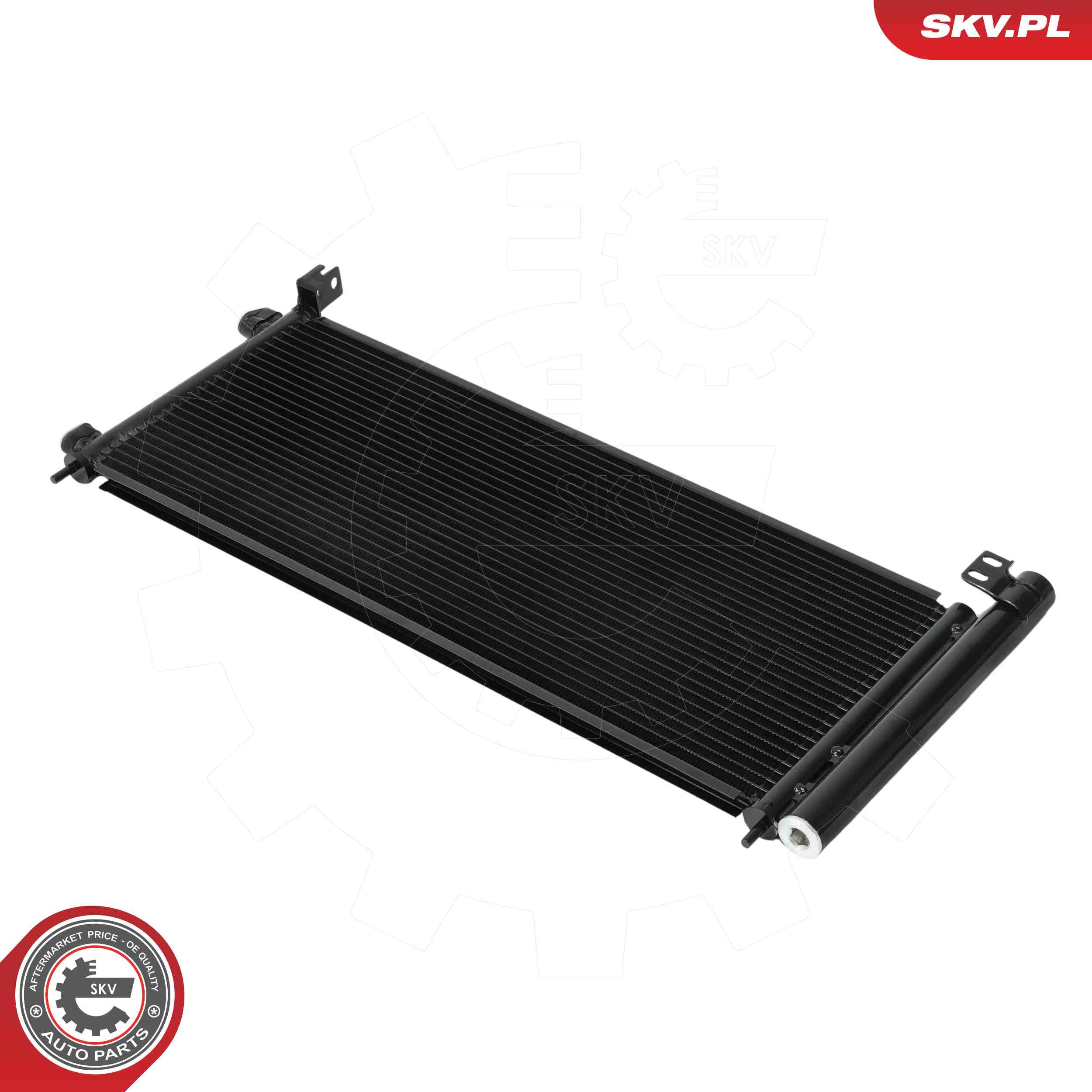 ESEN SKV Kondensor, klimaanlæg 86skv341 for TOYOTA