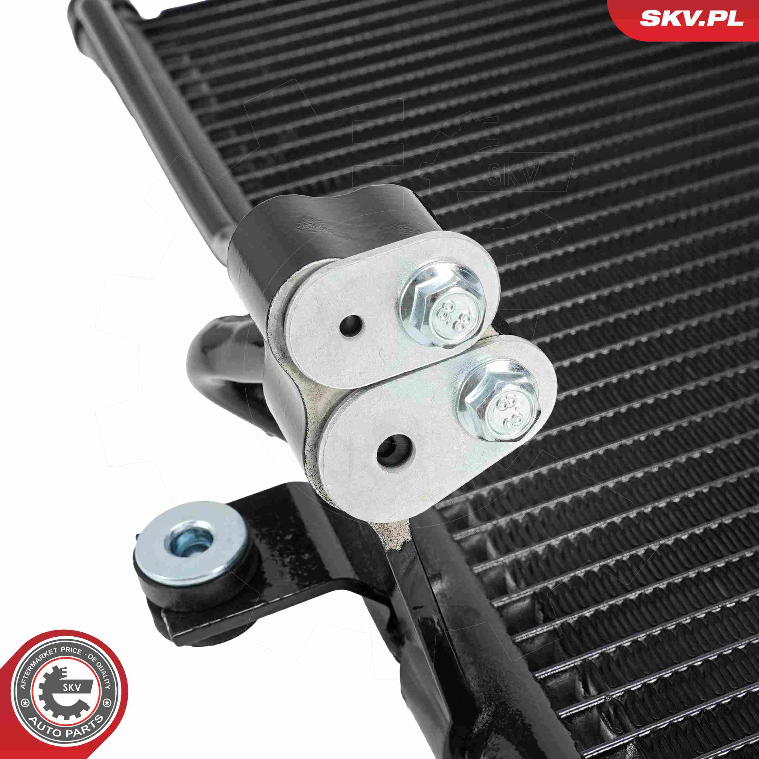 ESEN SKV Kondensor, klimaanlæg 86skv529 for HYUNDAI