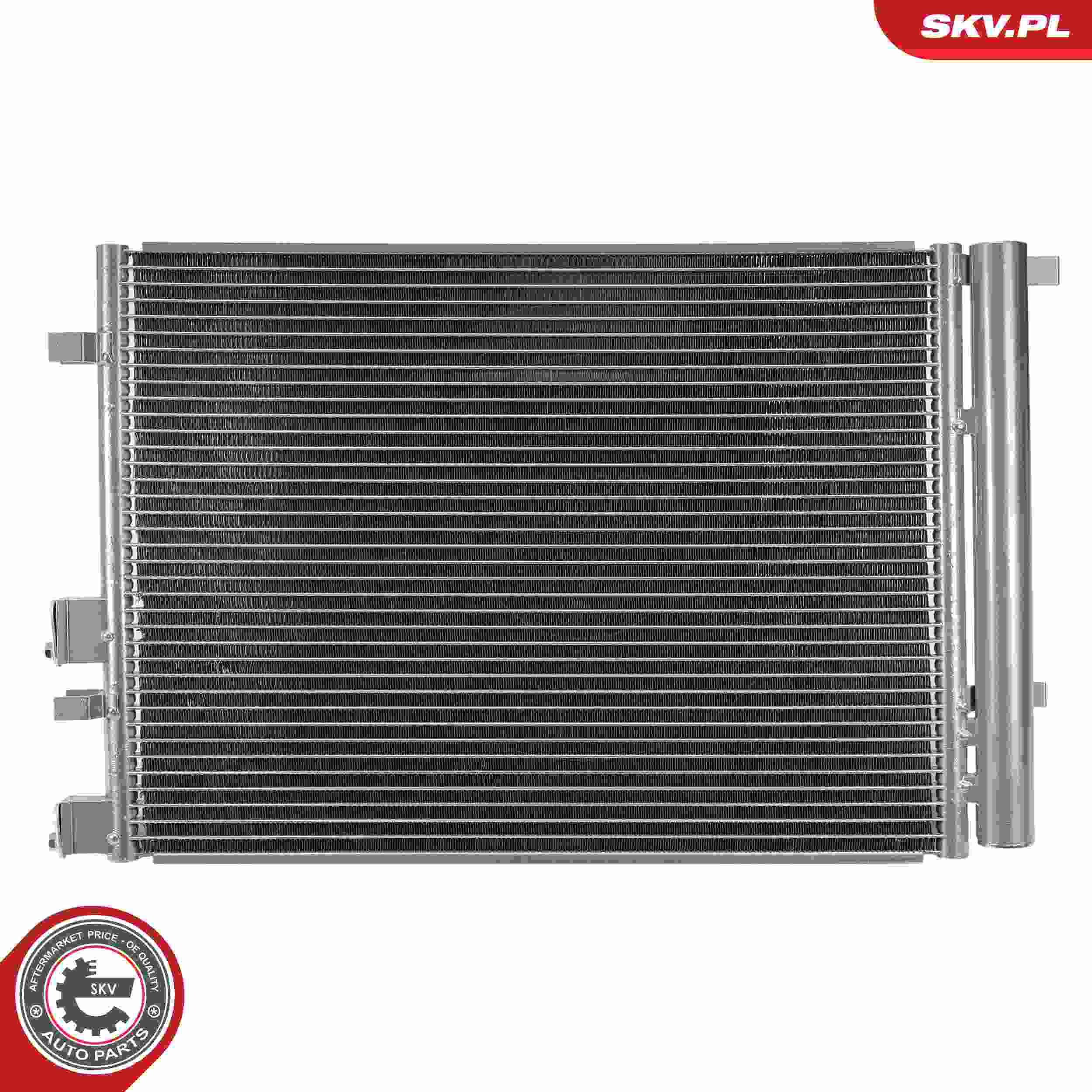 ESEN SKV Kondensor, klimaanlæg 86skv113 for HYUNDAI
