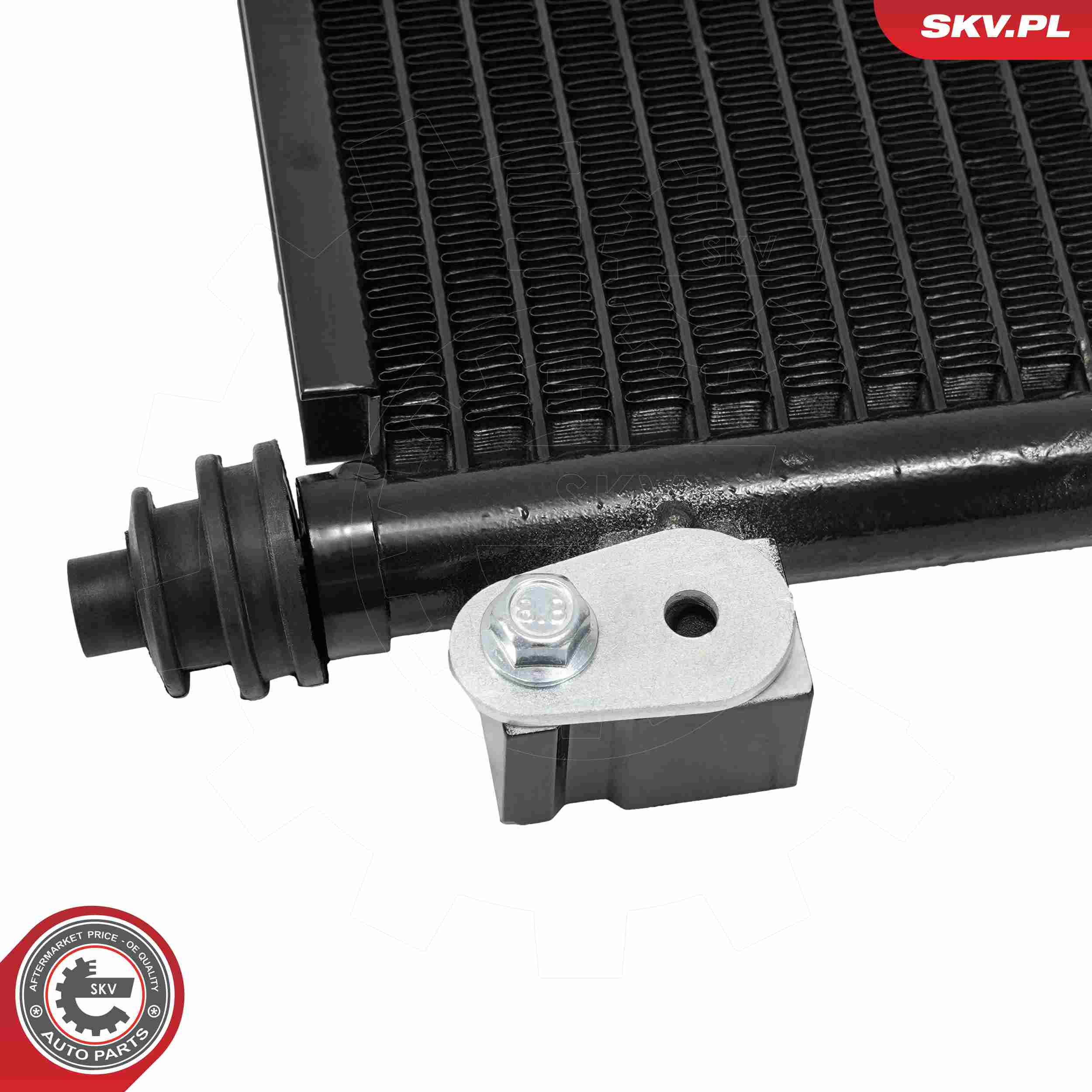 ESEN SKV Kondensor, klimaanlæg 86skv355 for HONDA