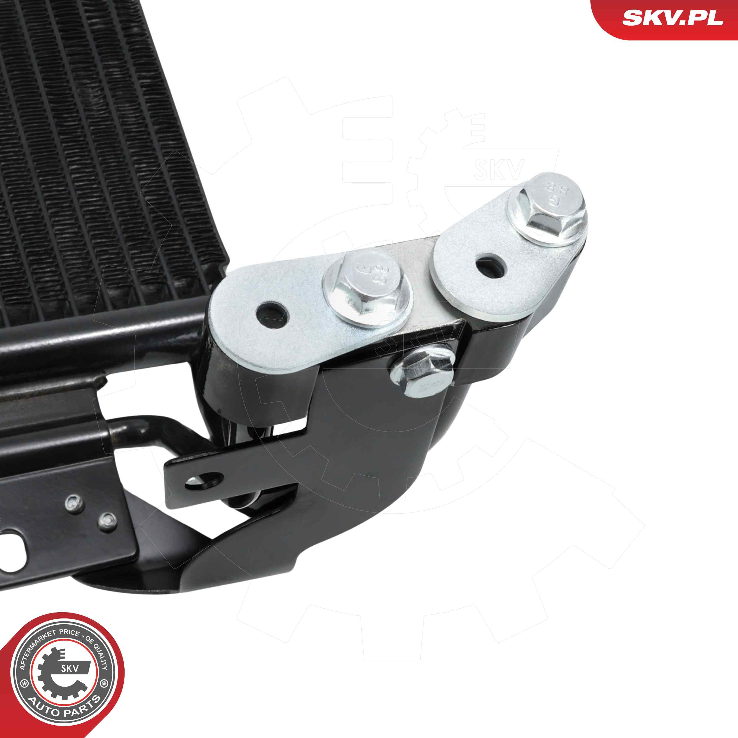 ESEN SKV Kondensor, klimaanlæg 86skv091 for VW