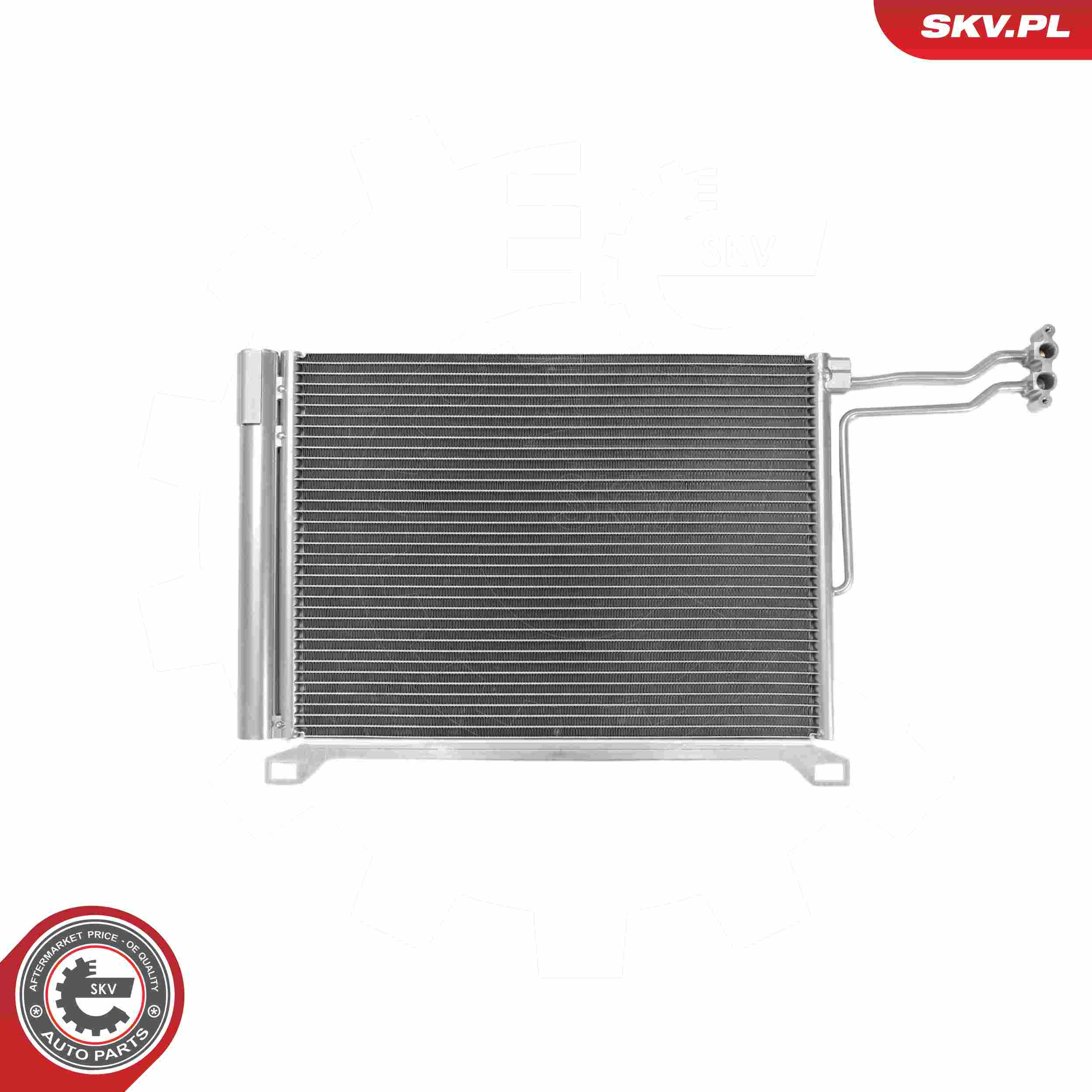 ESEN SKV Kondensor, klimaanlæg 86skv598 for BMW MINI
