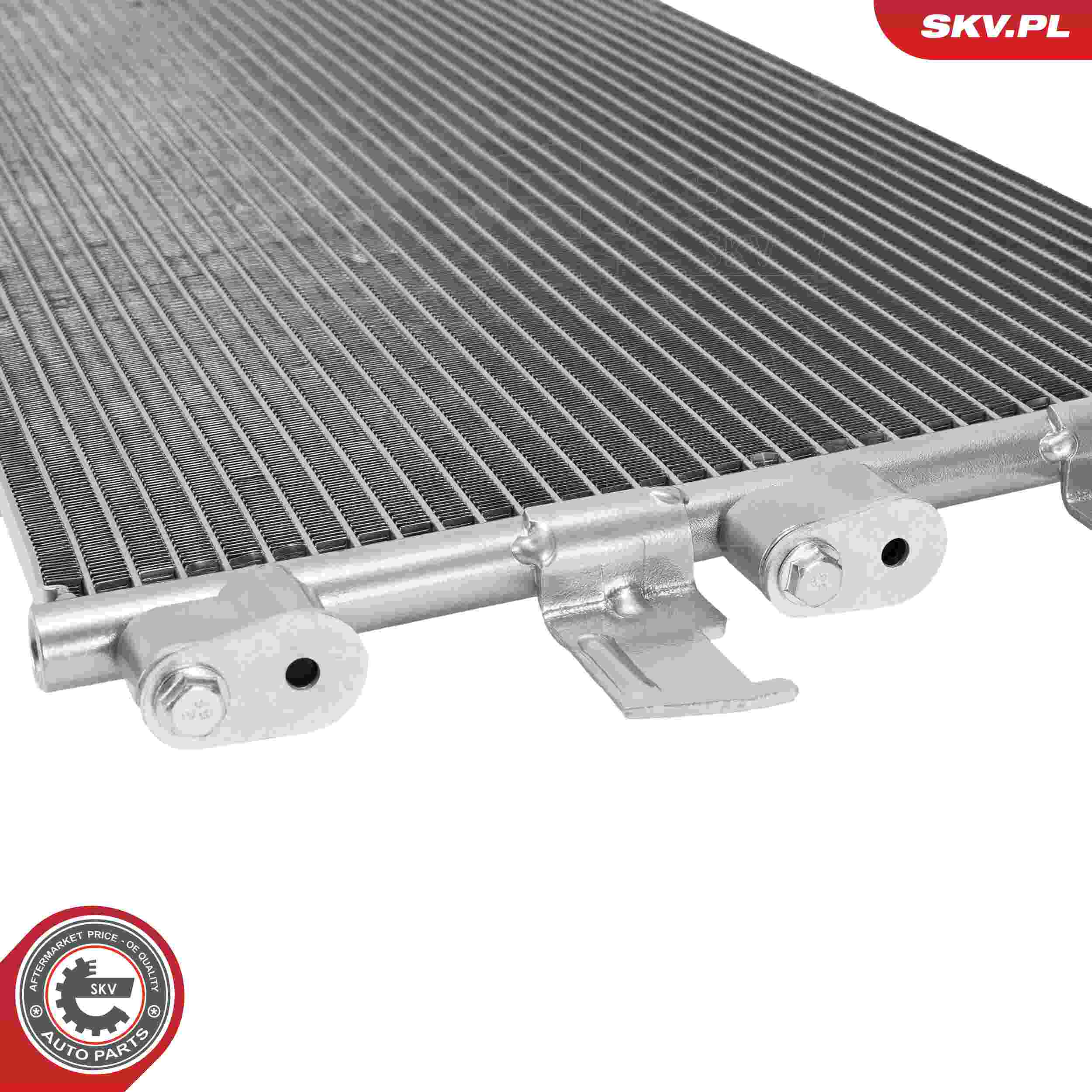 ESEN SKV Kondensor, klimaanlæg 86skv246 for MINI