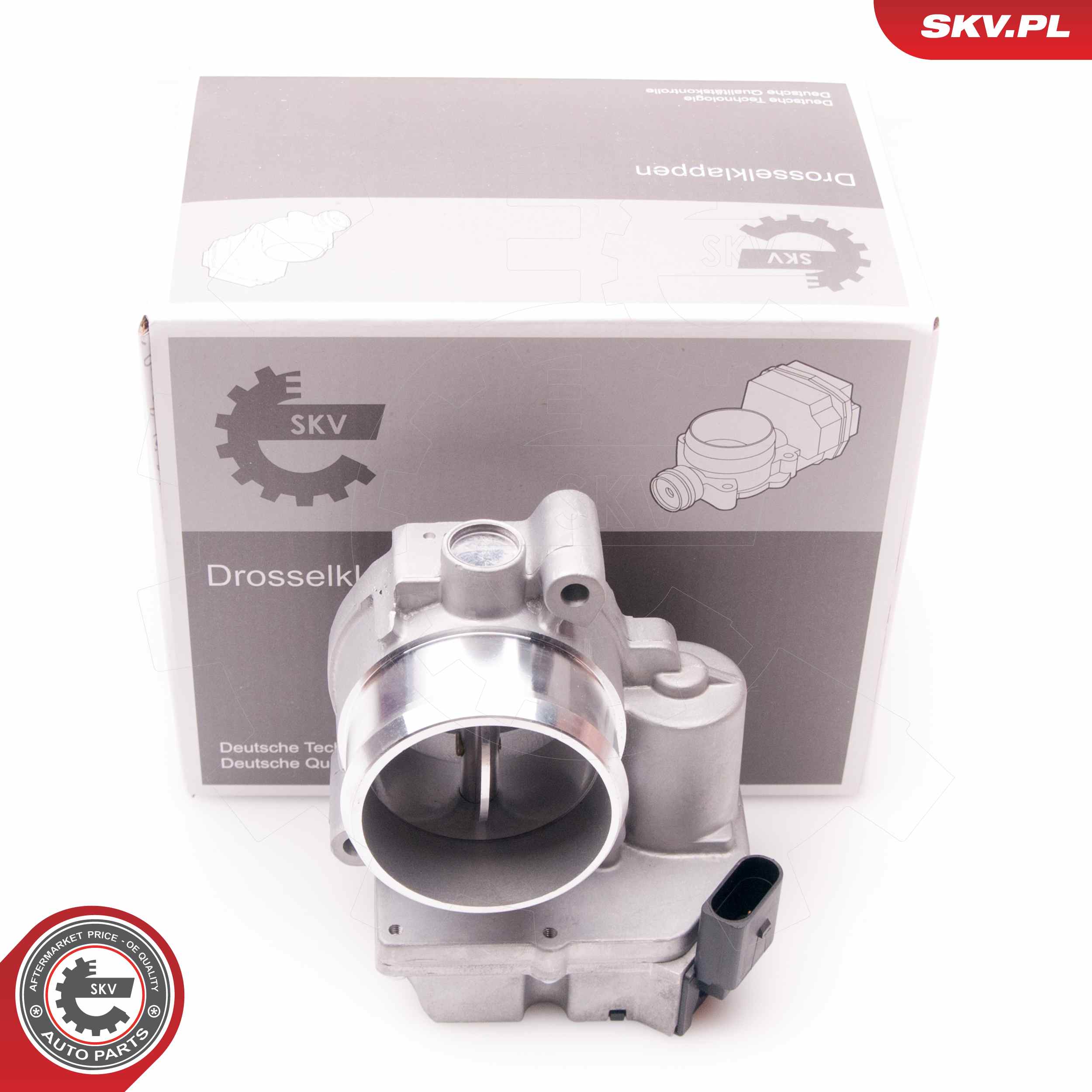 ESEN SKV Gasspjældstuds 12skv057 for KIA HYUNDAI