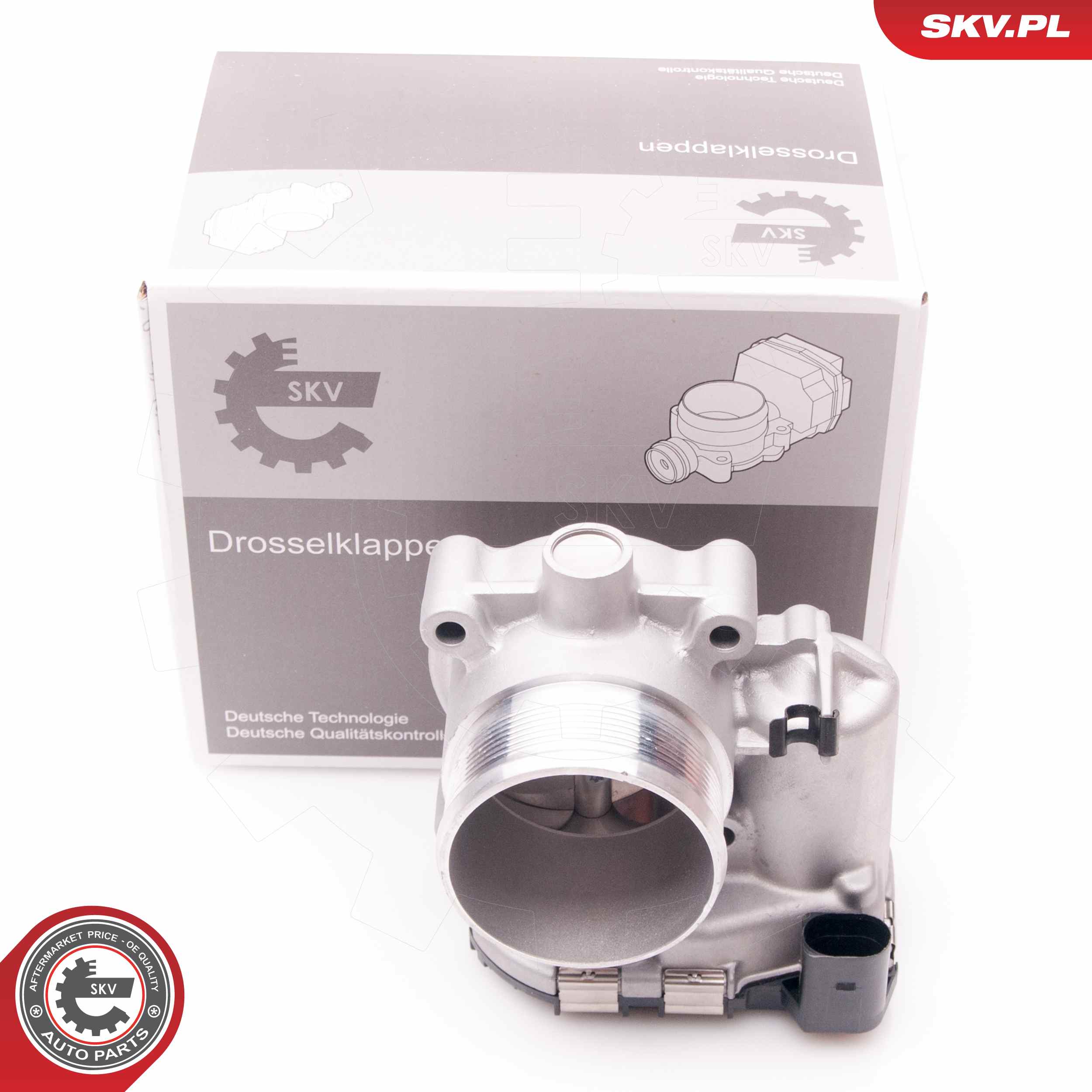 ESEN SKV Gasspjældstuds 12skv068 for VAG PORSCHE