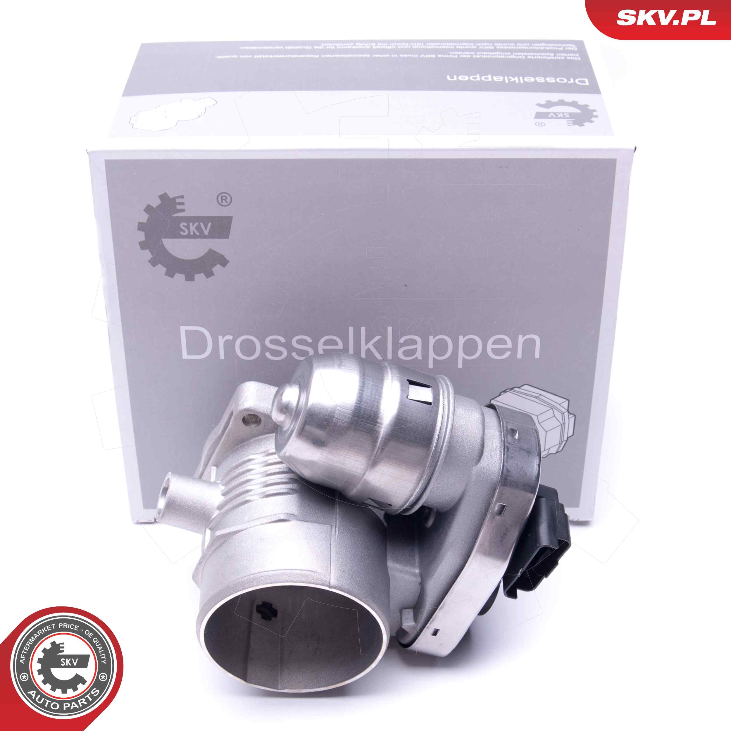 ESEN SKV Gasspjældstuds 12skv080 for CITROËN/PEUGEOT