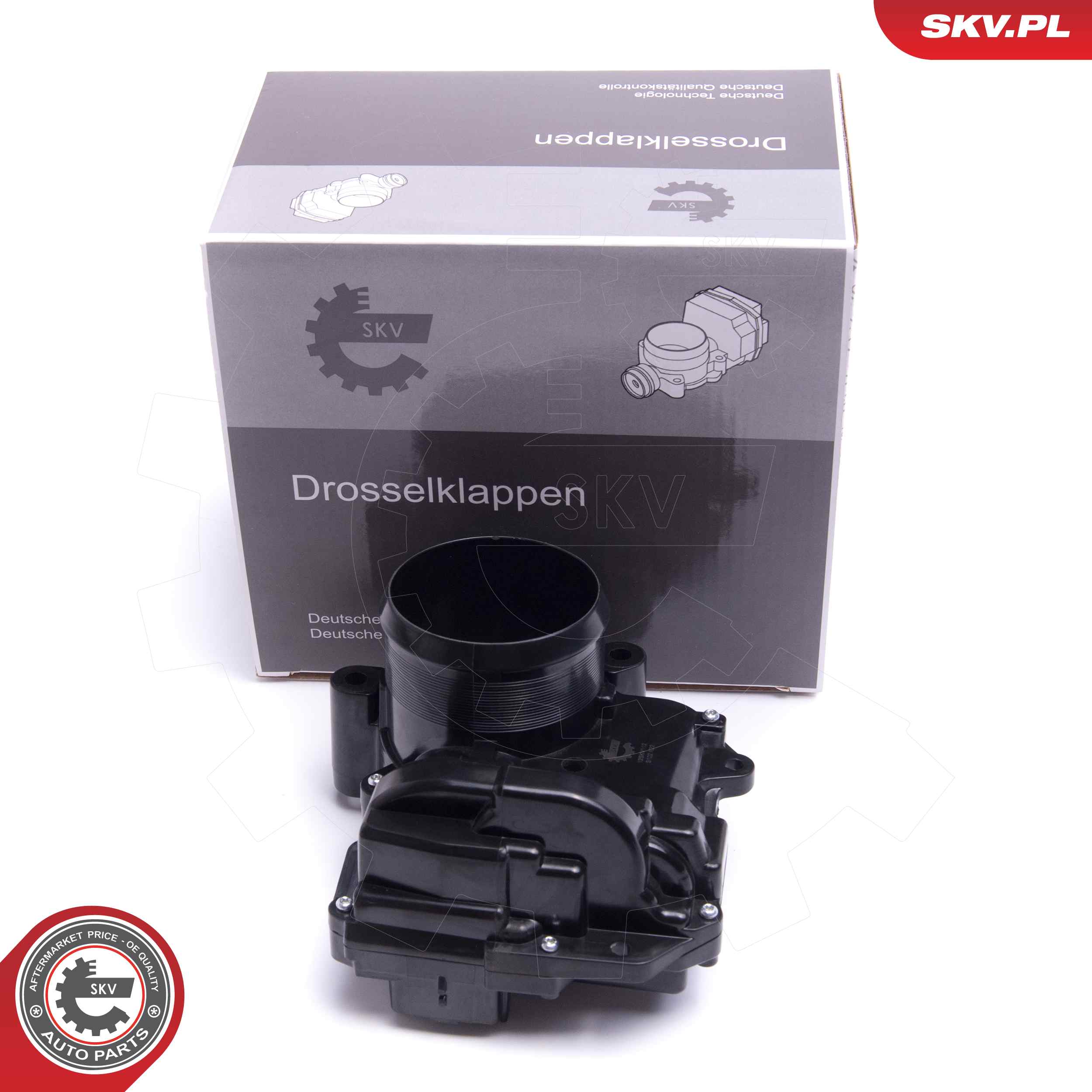 ESEN SKV Gasspjældstuds 12skv112 for PEUGEOT MINI BMW