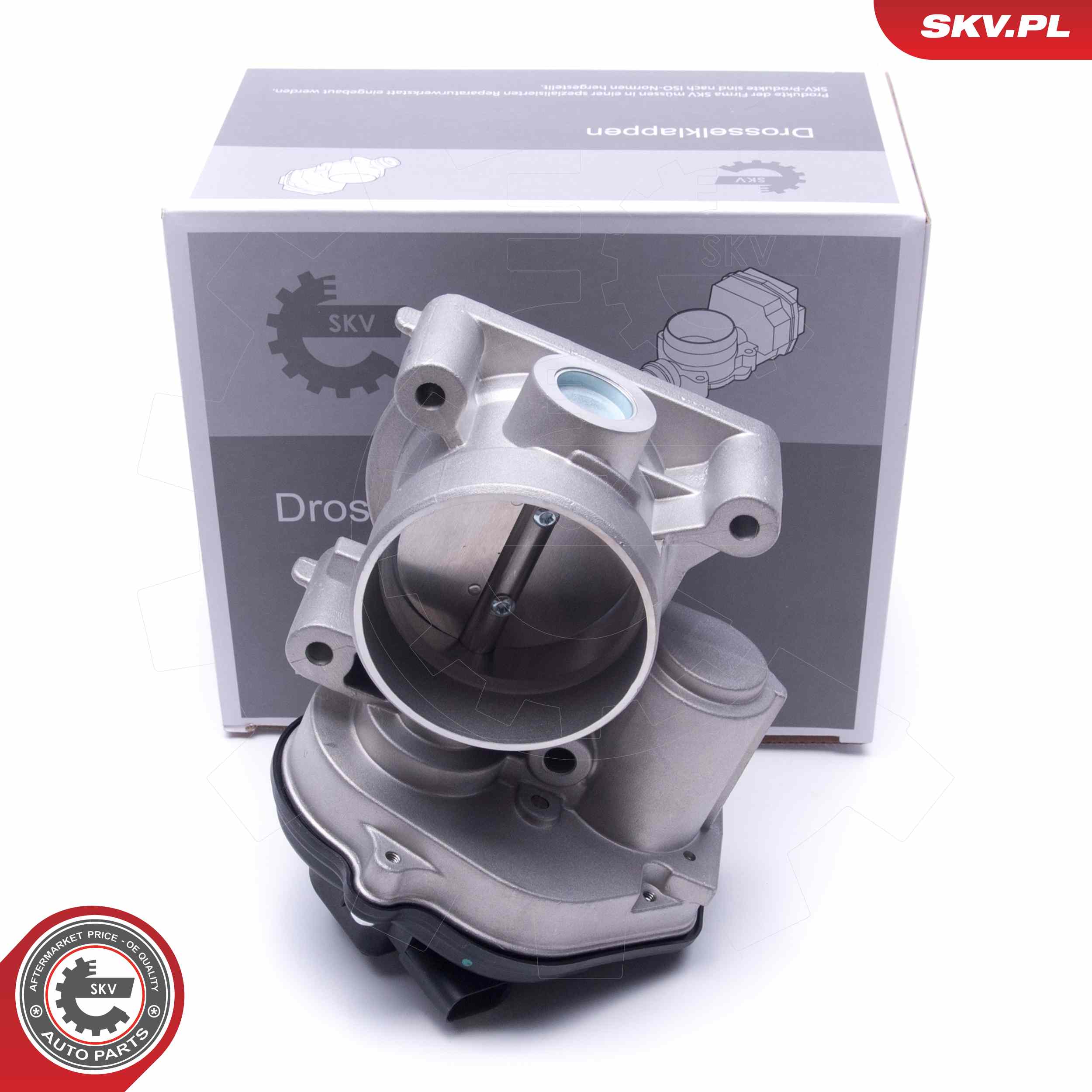 ESEN SKV Gasspjældstuds 12skv104 for FORD VOLVO