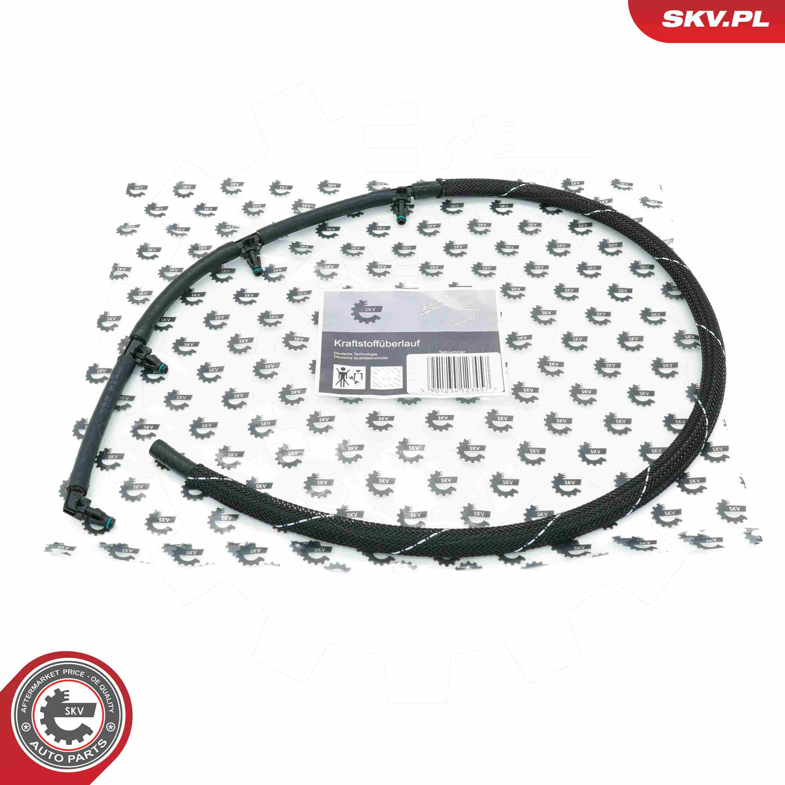 ESEN SKV Slange 54skv273 for MERCEDES-BENZ