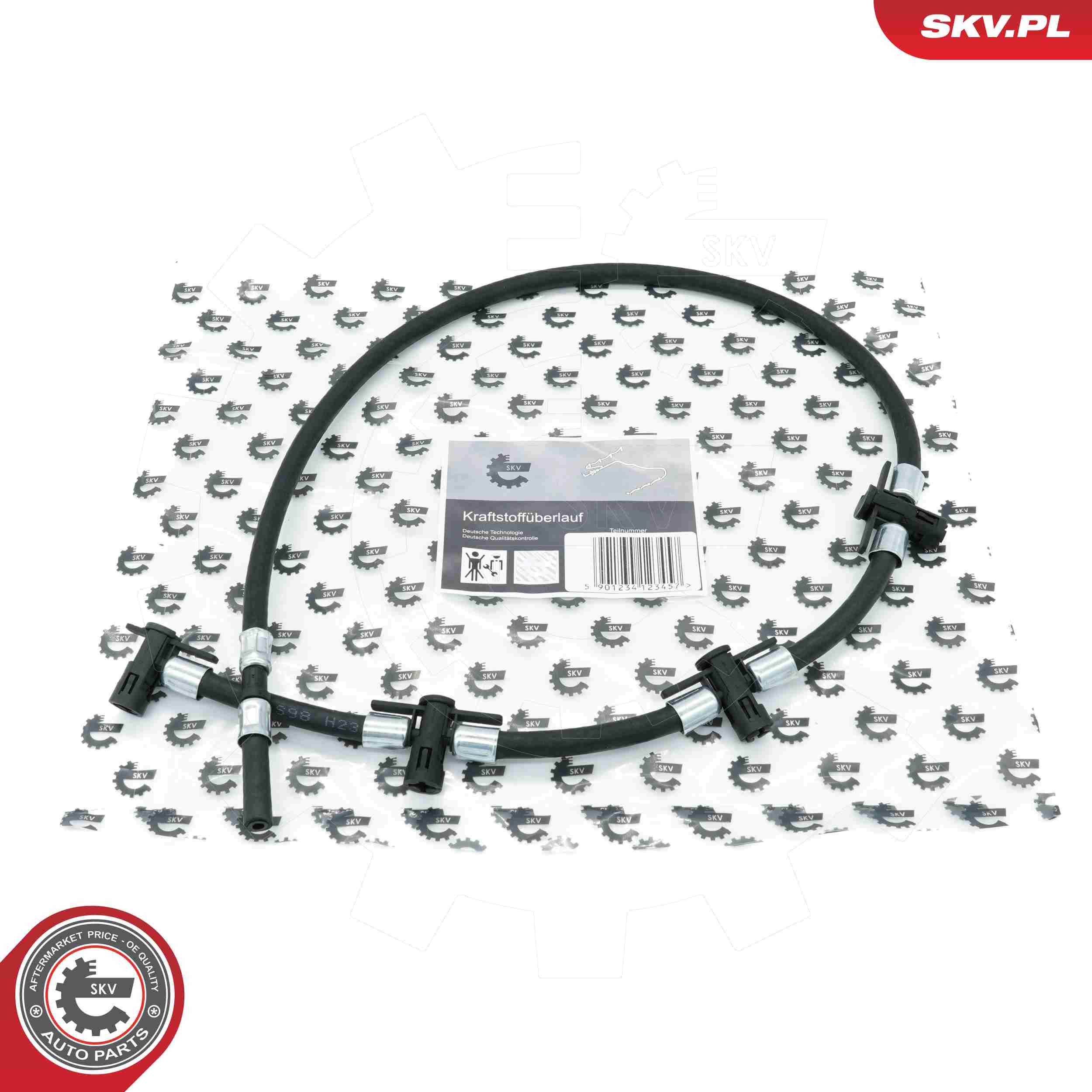 ESEN SKV Slange 54skv291 for MERCEDES-BENZ