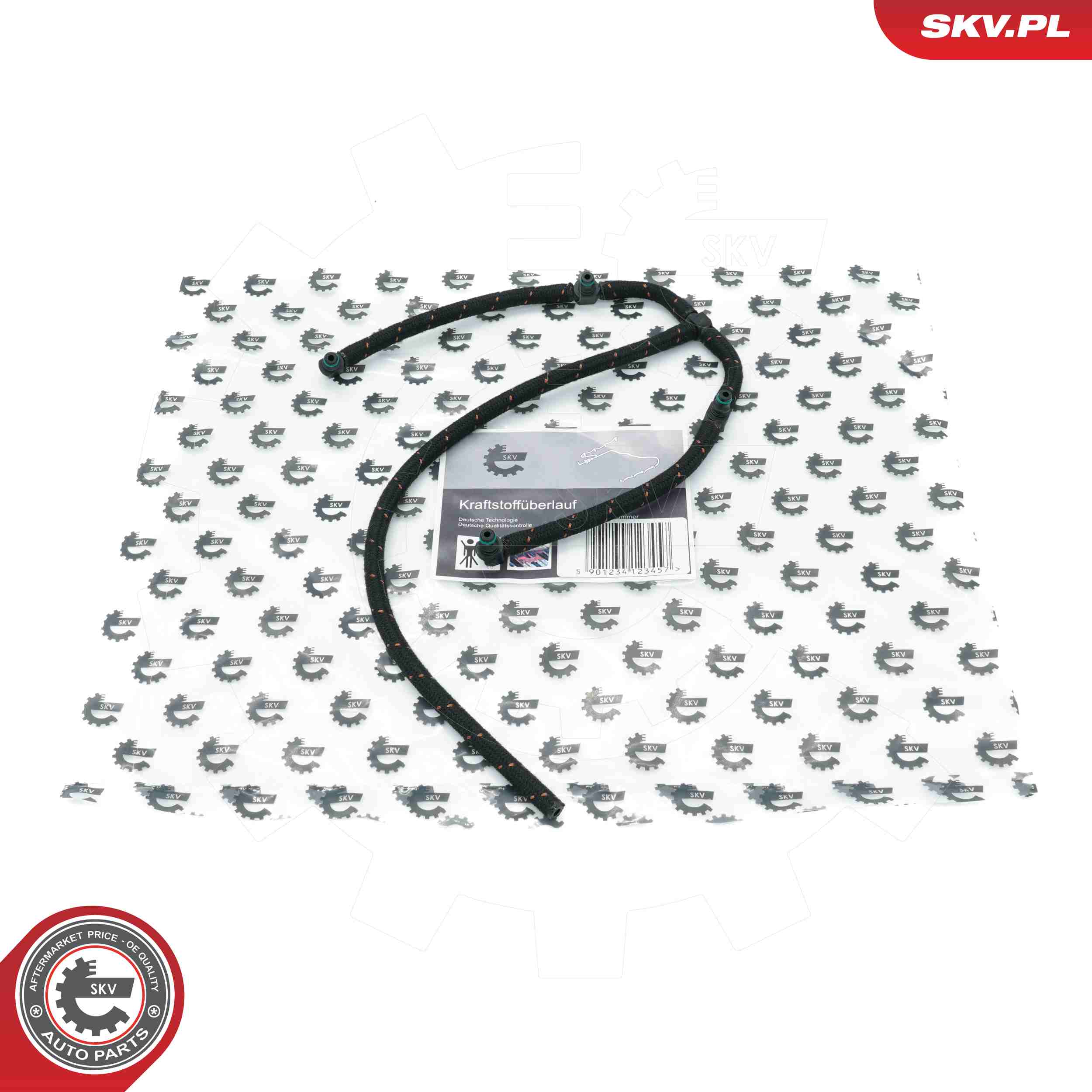 ESEN SKV Slange 54skv314 for VAUXHALL GENERAL MOTORS