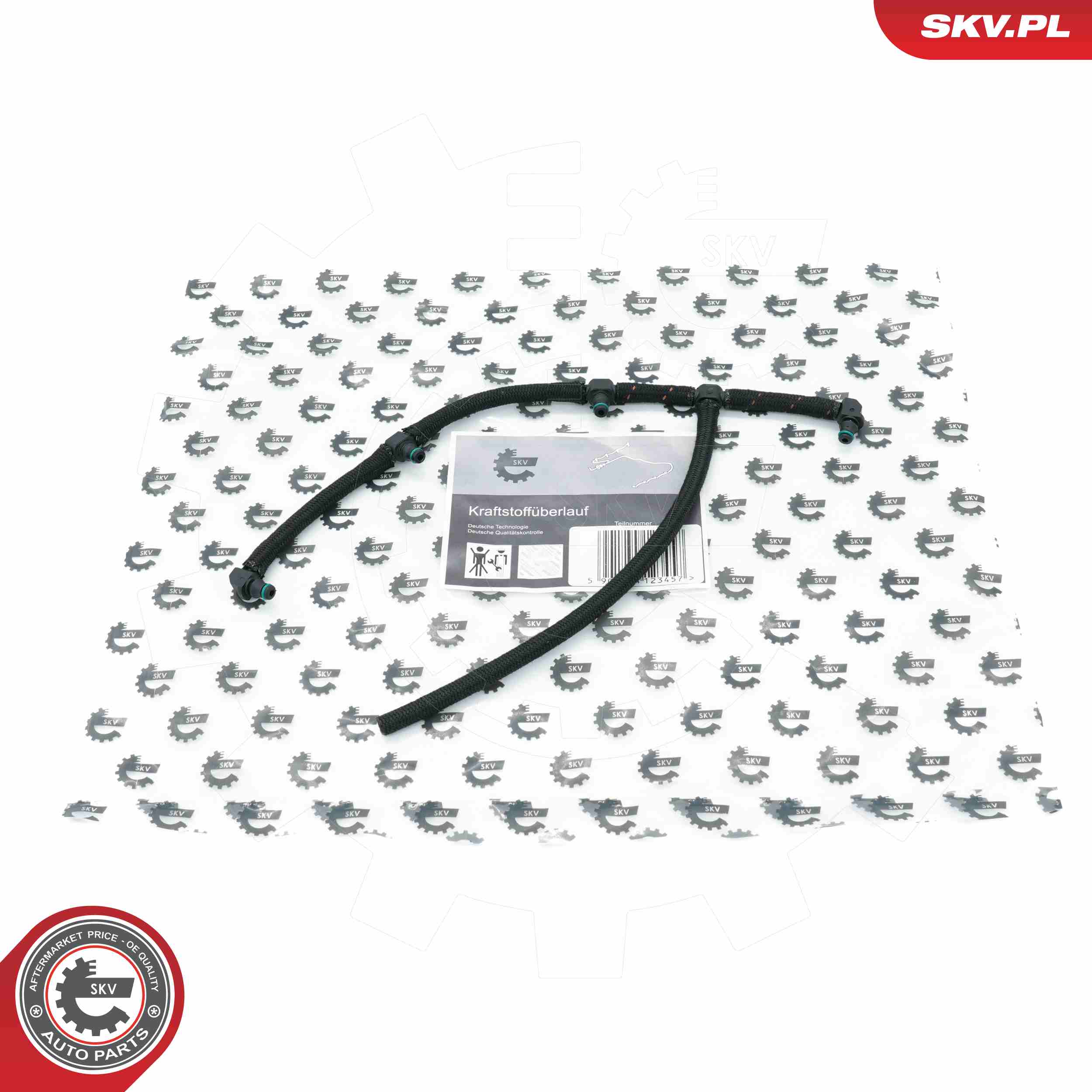 ESEN SKV Slange 54skv356 for OPEL FIAT VAUXHALL