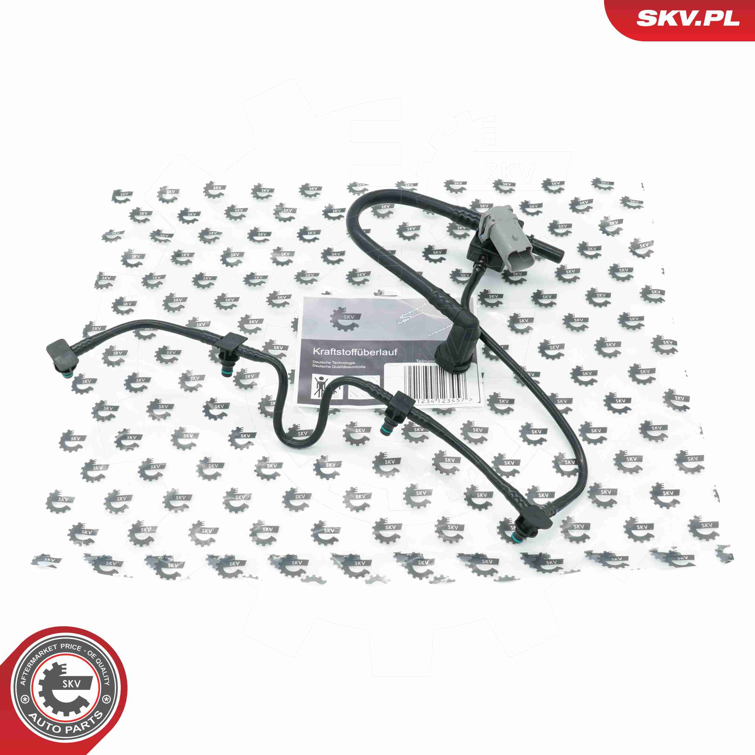 ESEN SKV Slange 54skv370 for RENAULT