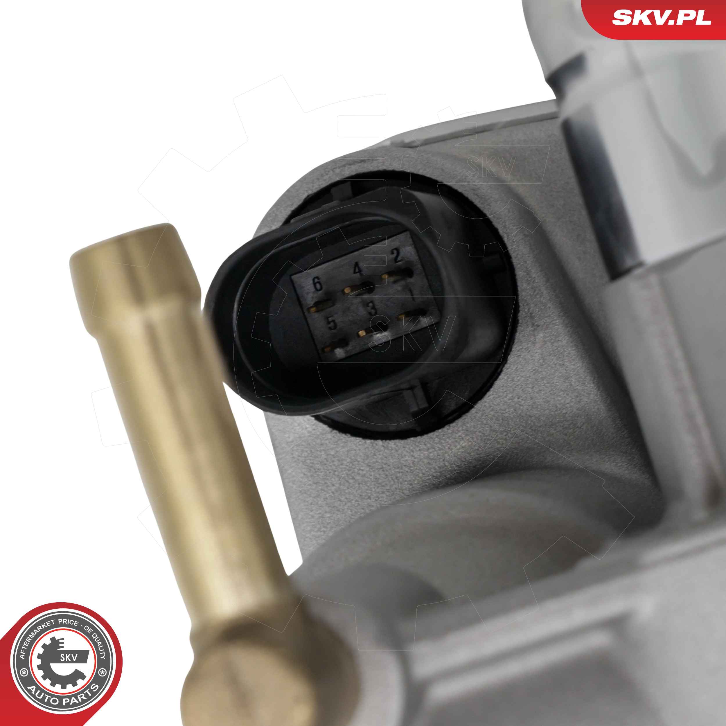 ESEN SKV Gasspjældstuds 12skv155 for VW