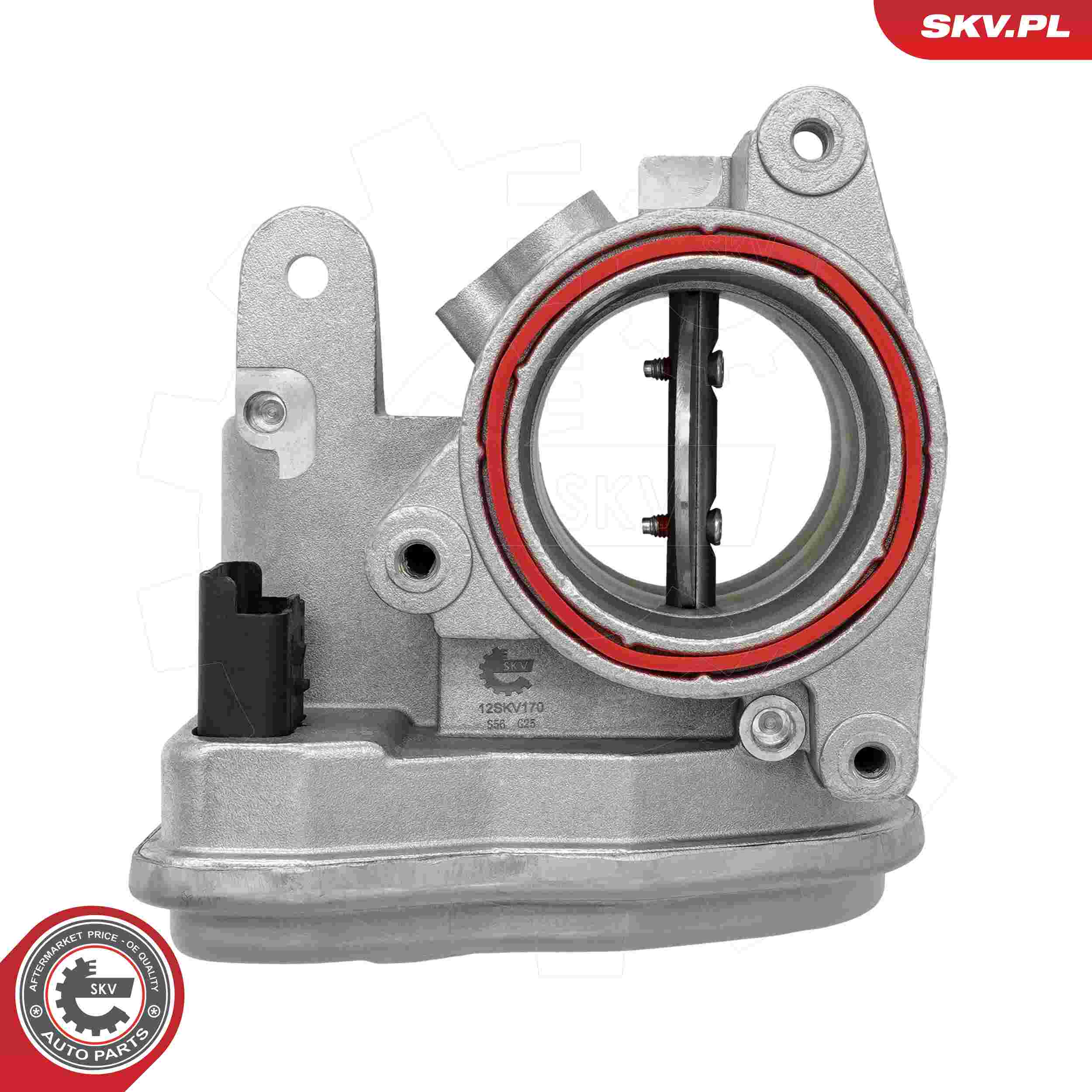 ESEN SKV Gasspjældstuds 12skv170 for FORD CITROËN/PEUGEOT JAGUAR MITSUBISHI LAND ROVER
