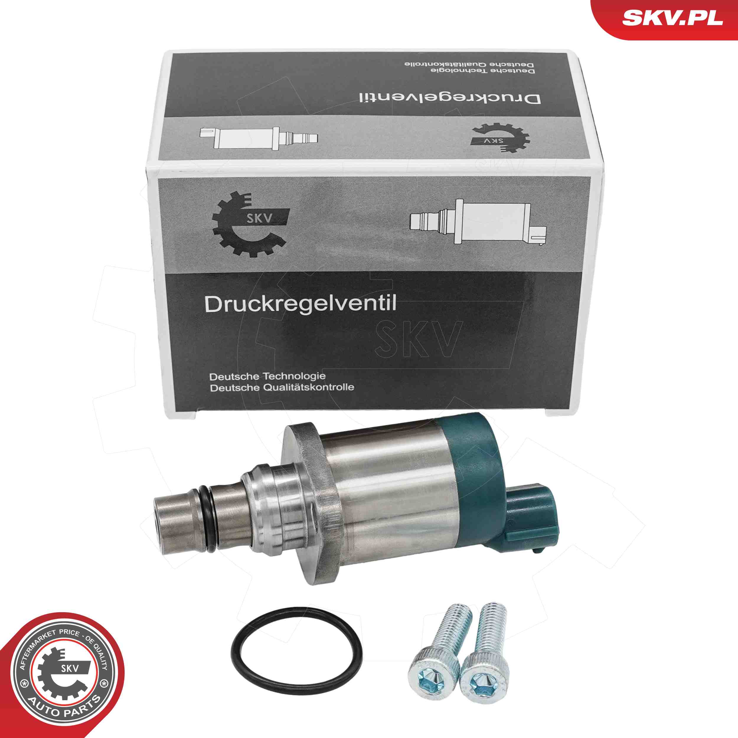 ESEN SKV Trykreguleringsventil, Common-Rail-System 14skv642 for NISSAN