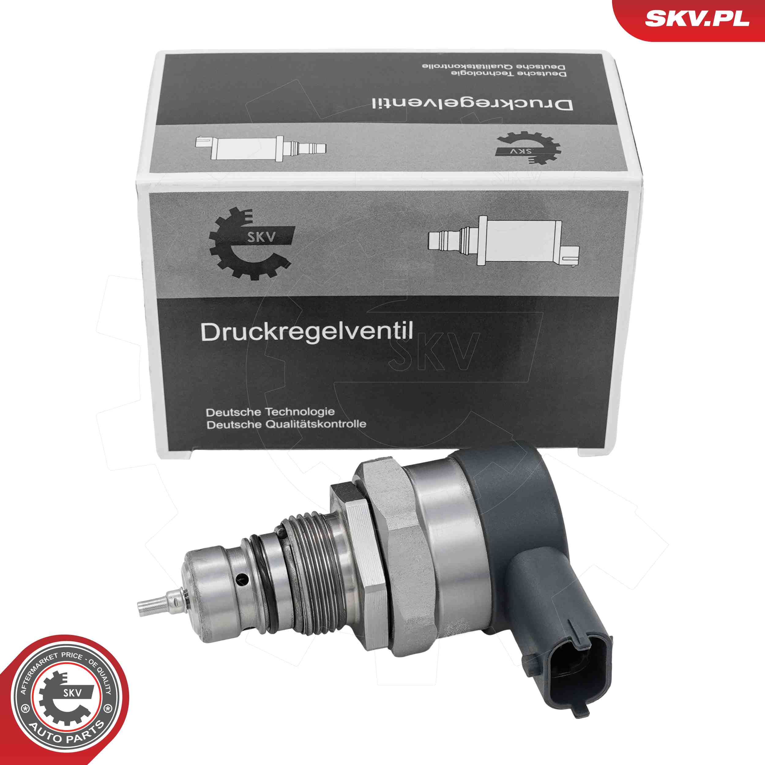 ESEN SKV Trykreguleringsventil, Common-Rail-System 14skv625 for FORD LAND ROVER