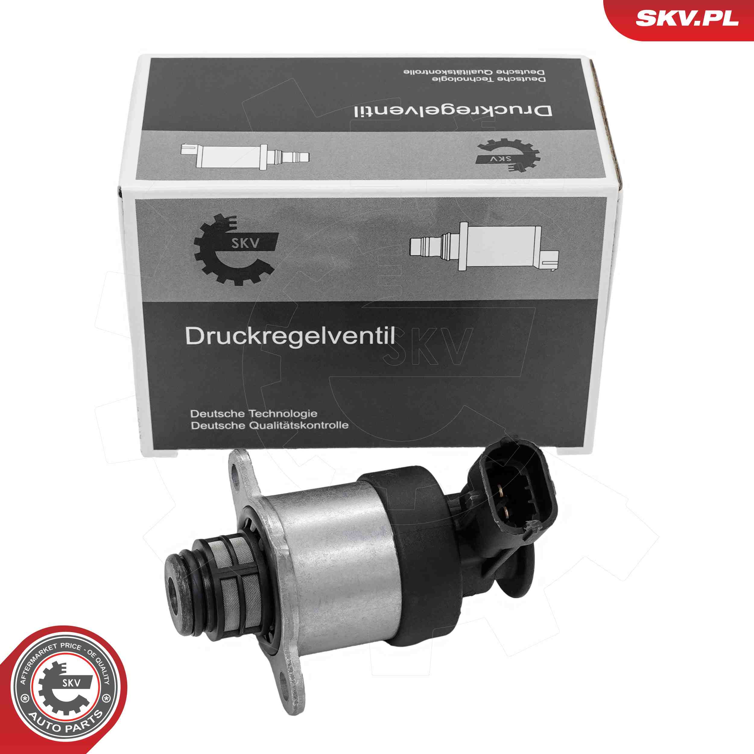 ESEN SKV Reguleringsventil, brændstofmængde (Common-Rail-System) 96skv426 Højtrykspumpe (lavtryksside) for DS HONDA