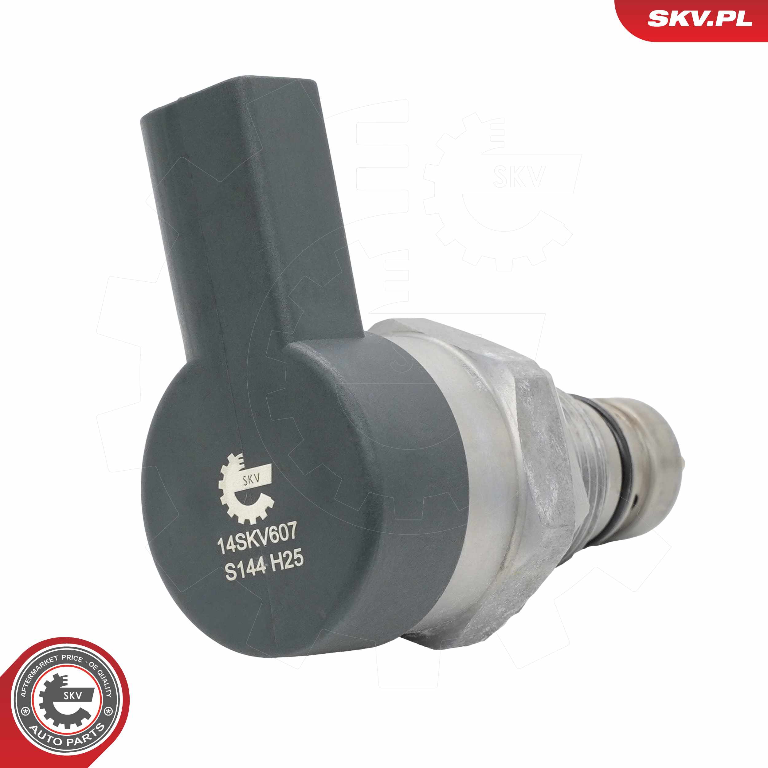 ESEN SKV Trykreguleringsventil, Common-Rail-System 14skv607 for VAG VW