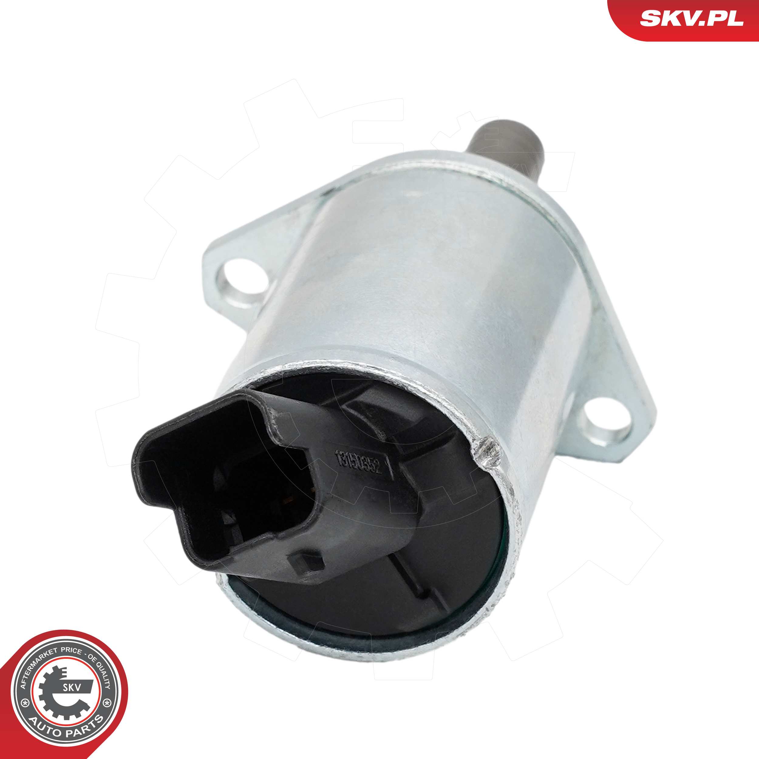 ESEN SKV Reguleringsventil, brændstofmængde (Common-Rail-System) 96skv371 Højtrykspumpe (lavtryksside) for FORD VOLVO PEUGEOT