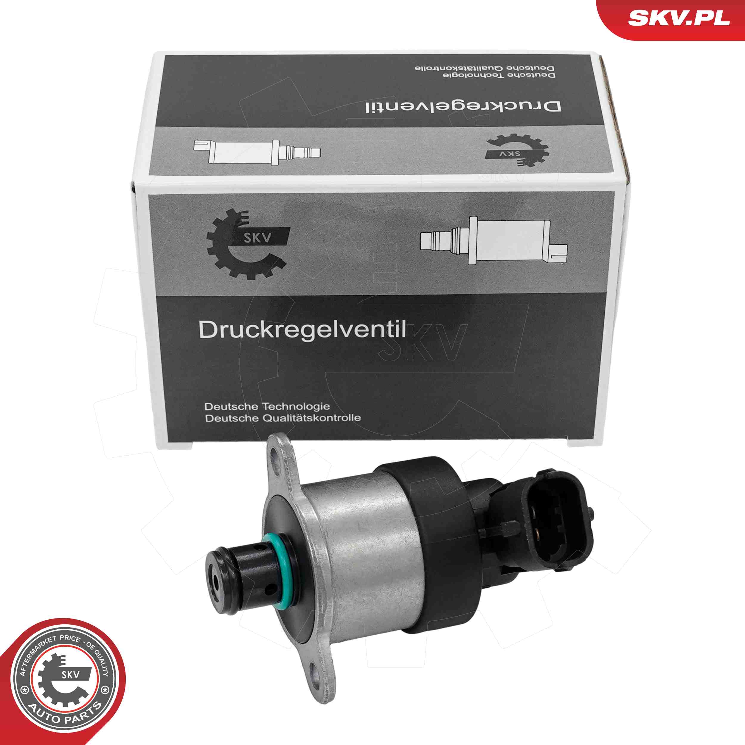 ESEN SKV Reguleringsventil, brændstofmængde (Common-Rail-System) 96skv377 Højtrykspumpe (lavtryksside) for DAEWOO OPEL