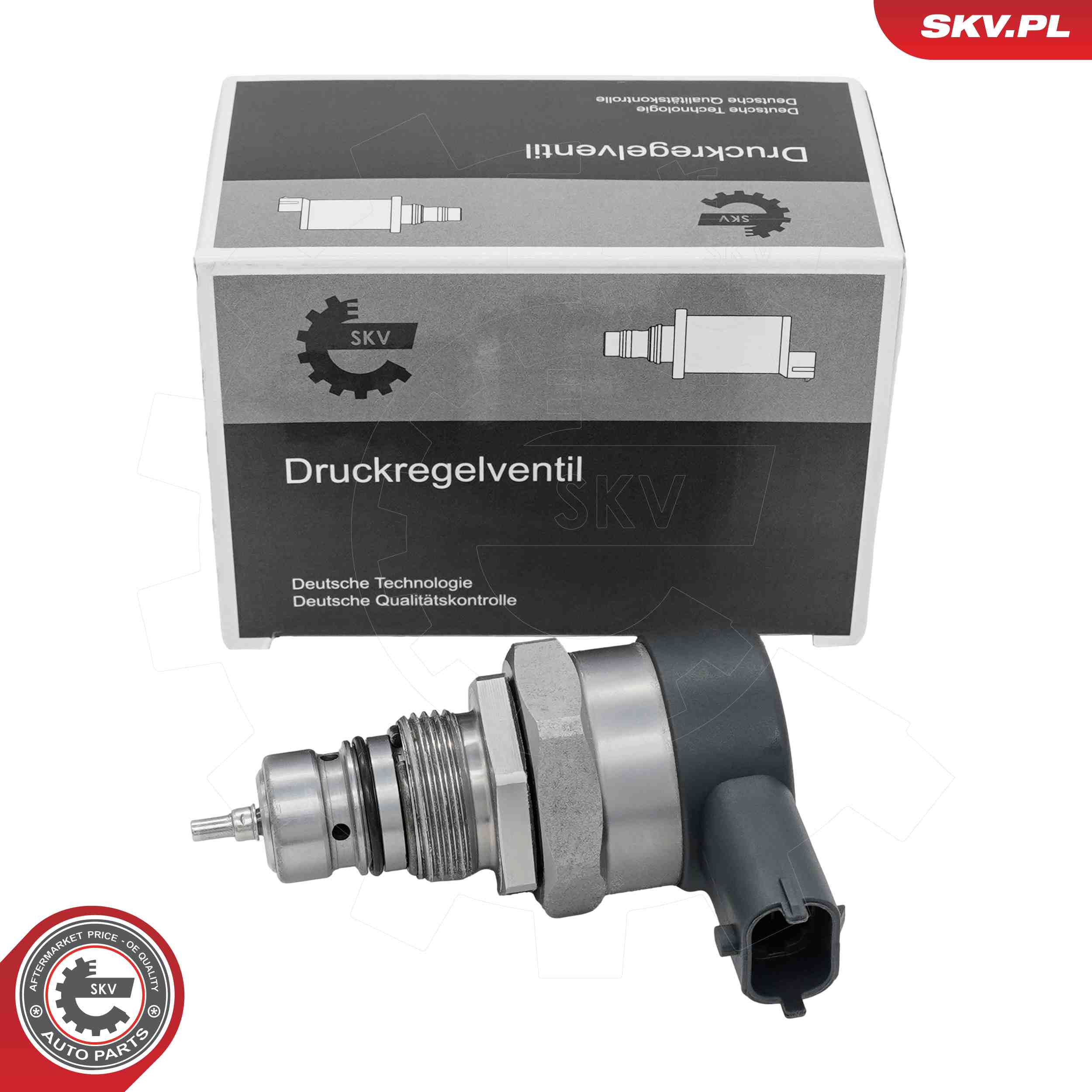 ESEN SKV Trykreguleringsventil, Common-Rail-System 14skv620 for JEEP
