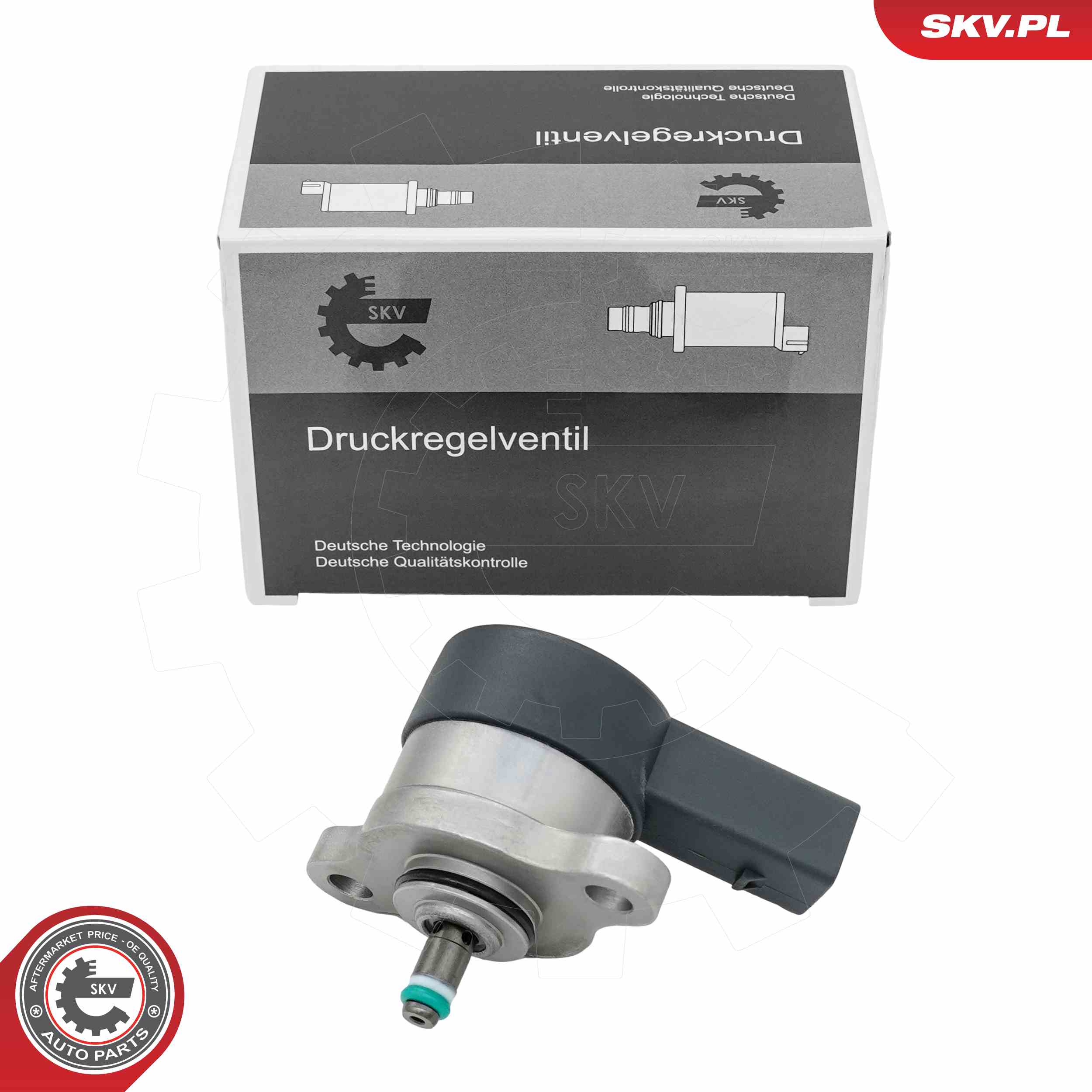 ESEN SKV Trykreguleringsventil, Common-Rail-System 14skv592 for SKODA VW