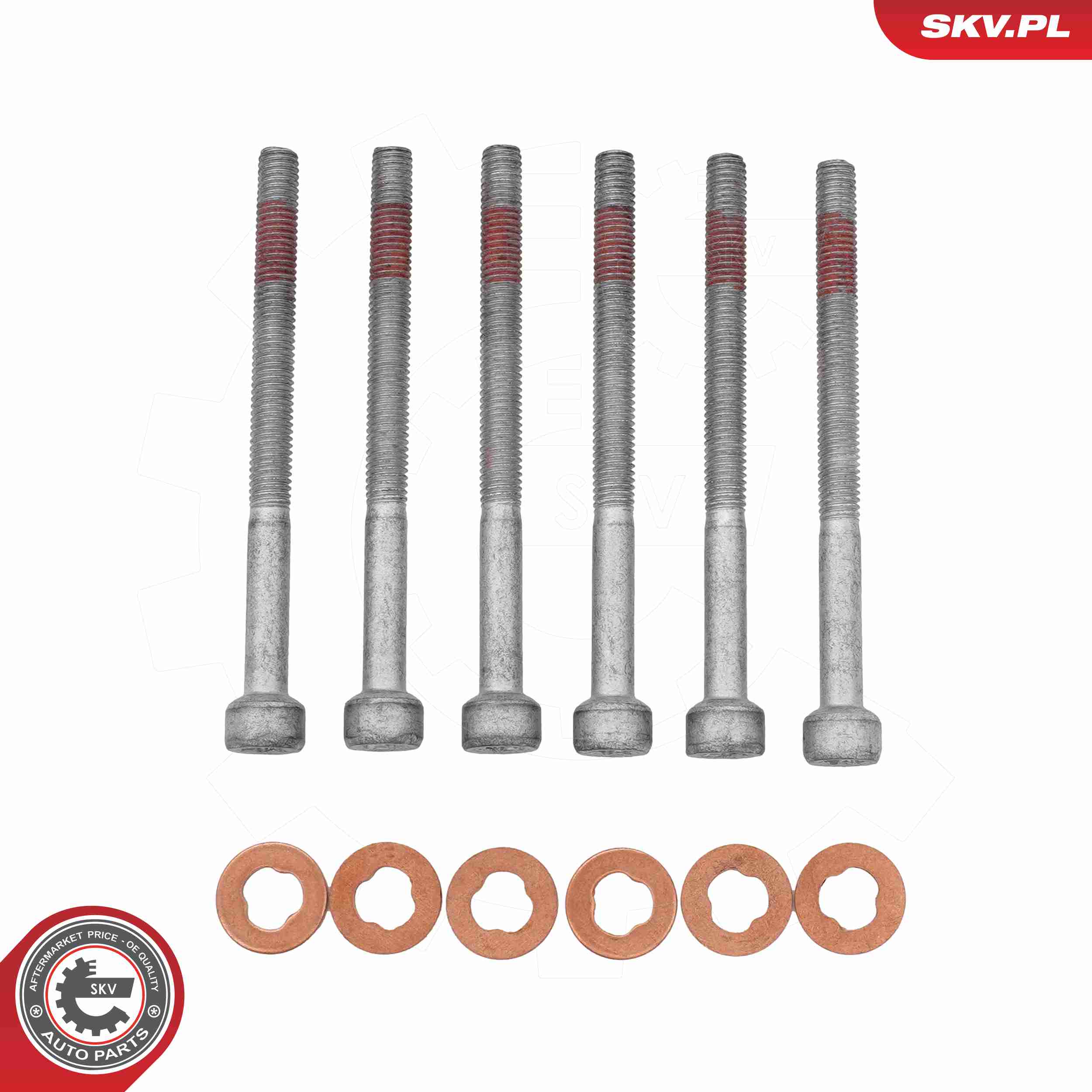 ESEN SKV Skrue, indsprøjtningsdyseholder 97skv512 for DODGE MERCEDES-BENZ