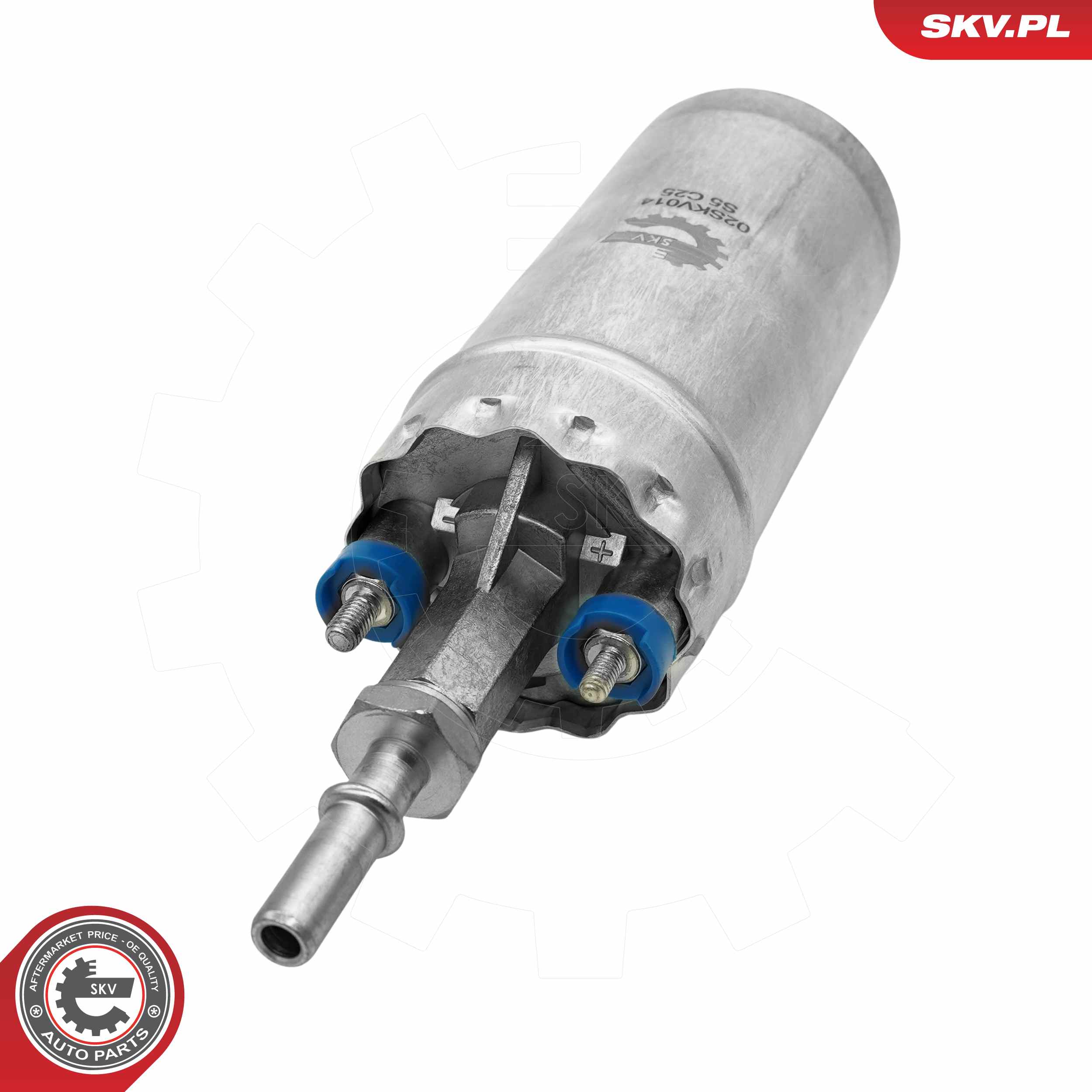 ESEN SKV Brændstofpumpe 02skv014 Brændstofslange for FORD VOLVO GENERAL MOTORS IVECO RENAULT HYUNDAI KIA CHRYSLER NISSAN RENAULT TRUCKS VM VW