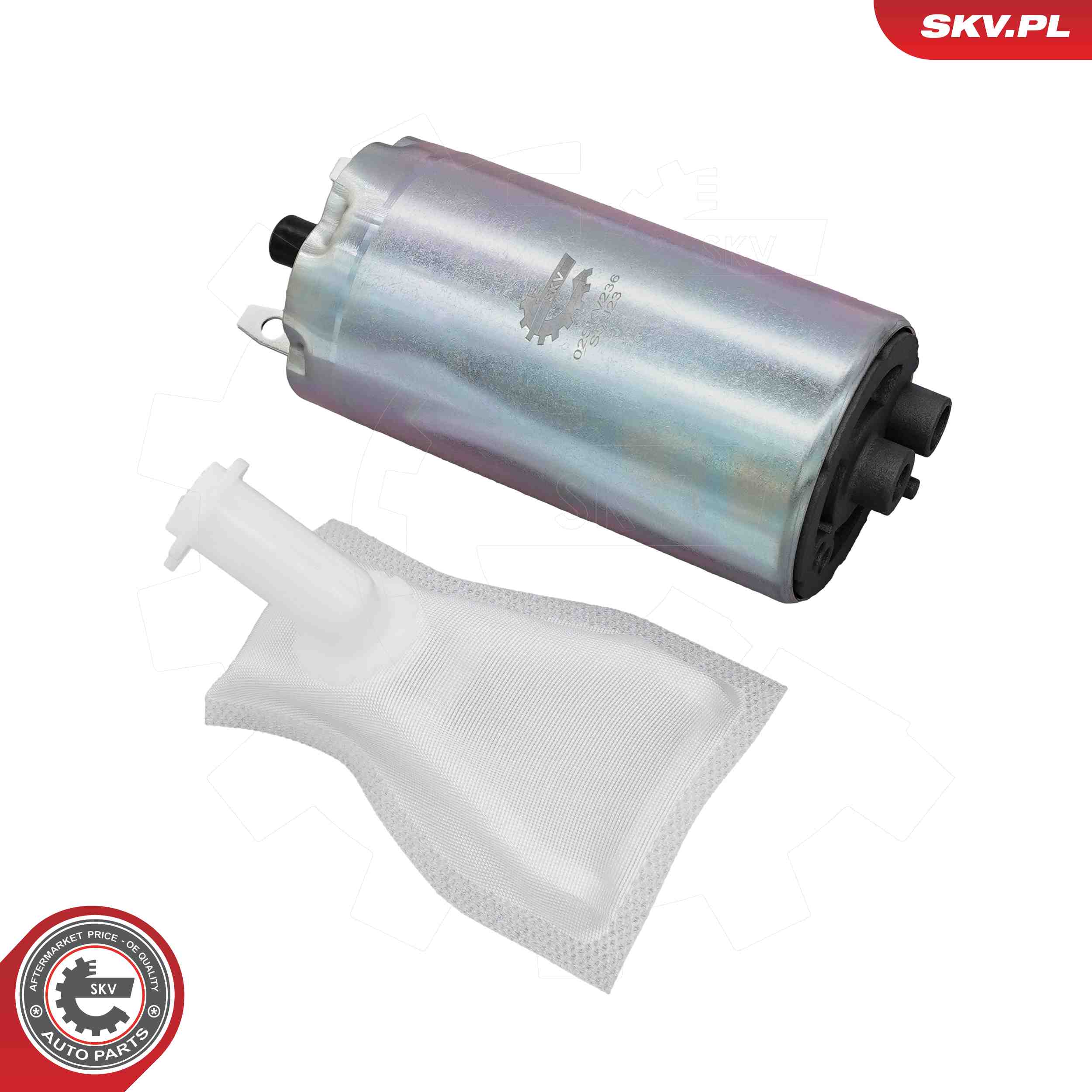 ESEN SKV Brændstofpumpe 02skv236 i brændstoftanken for NISSAN INFINITI SUBARU