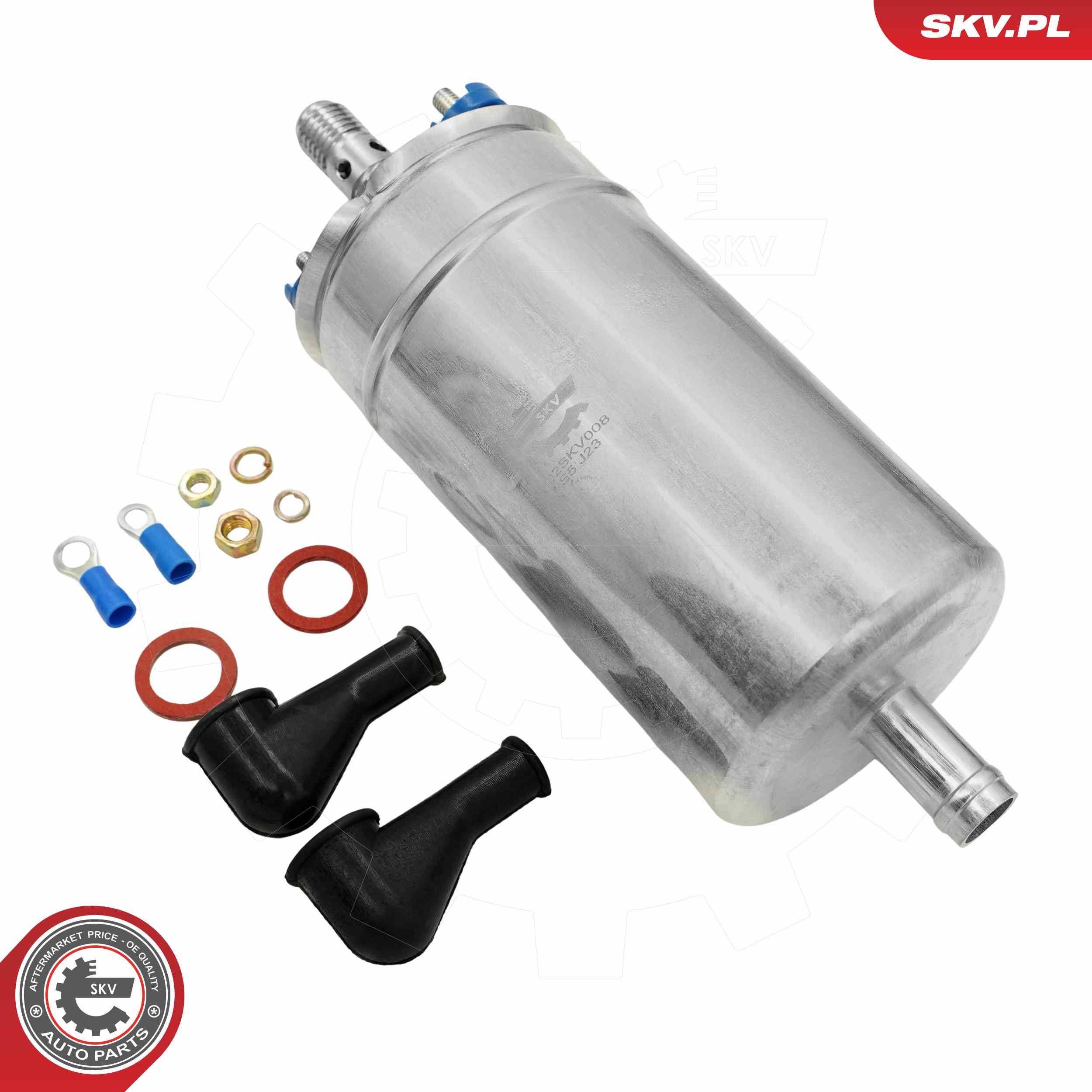 ESEN SKV Brændstofpumpe 02skv008 Brændstofslange for CITROËN/PEUGEOT VOLVO OPEL BMW FORD SAAB GMC VW VAG PORSCHE RENAULT TRUCKS MERCEDES-BENZ ROLLS-R