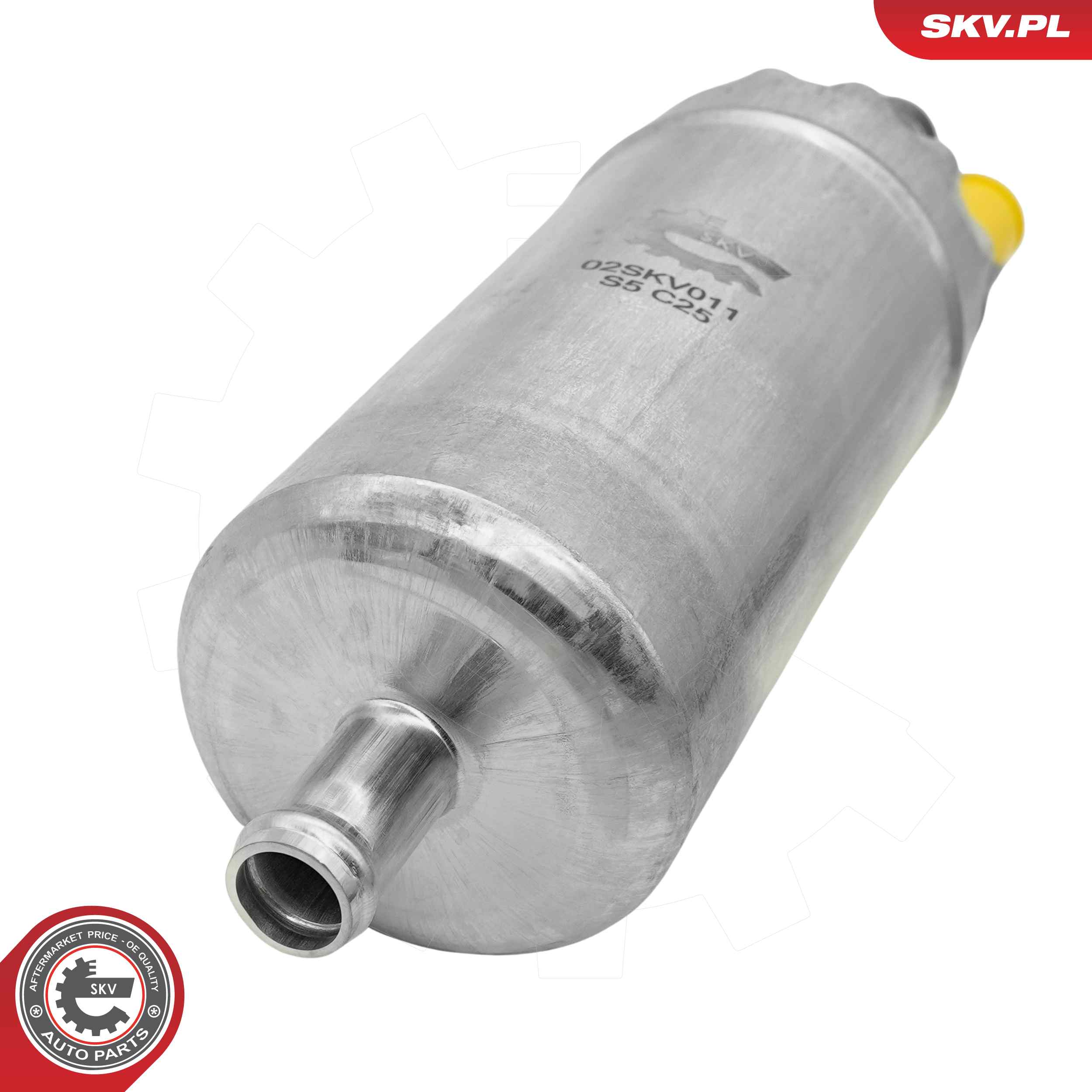 ESEN SKV Brændstofpumpe 02skv011 Brændstofslange for CITROËN/PEUGEOT VOLVO FORD FIAT SAAB ALFA ROMEO JAGUAR DAIMLER MERCEDES-BENZ PORSCHE RENAULT