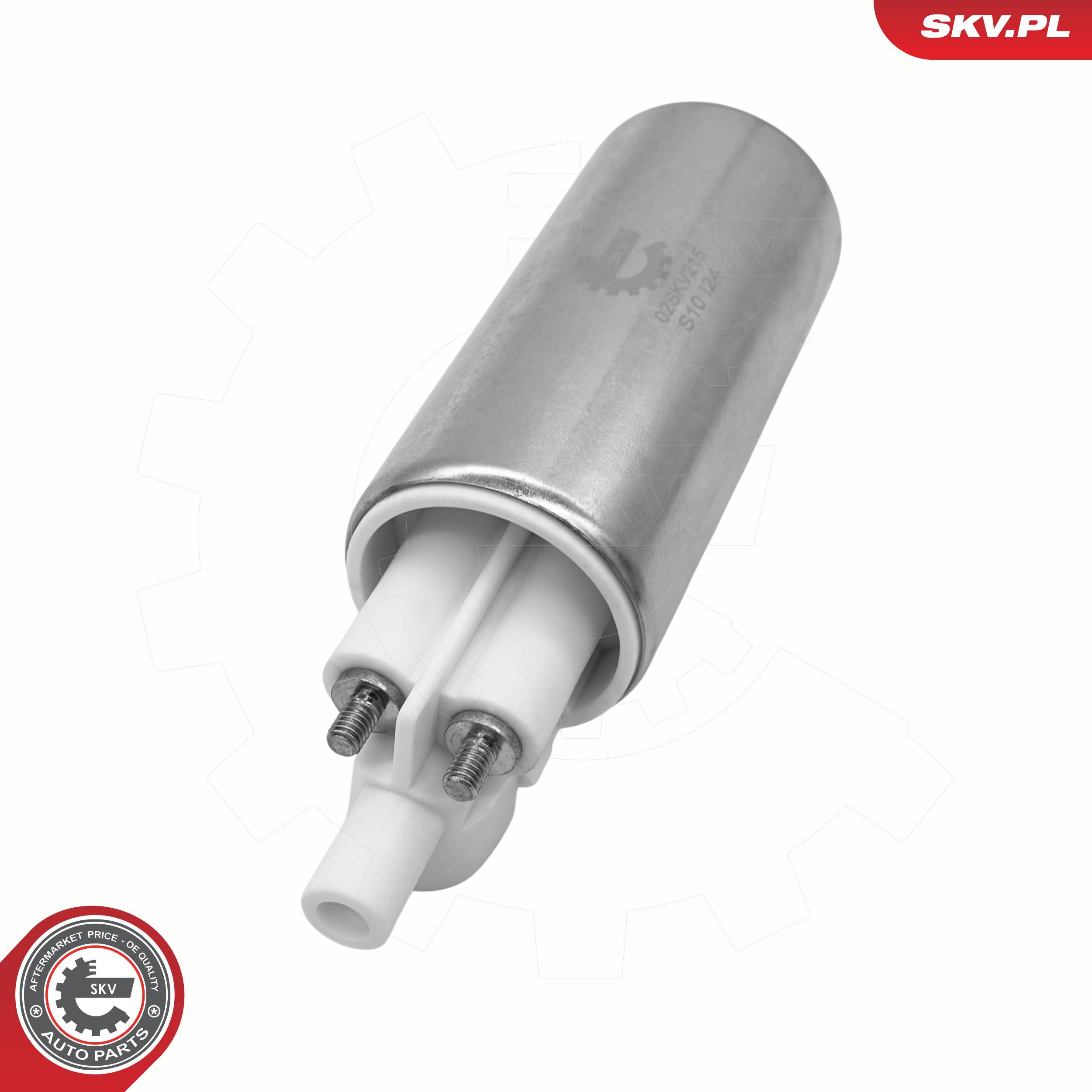 ESEN SKV Brændstofpumpe 02skv215 i brændstoftanken for GENERAL MOTORS BMW VOLVO OPEL CHEVROLET PONTIAC HOLDEN LAND ROVER
