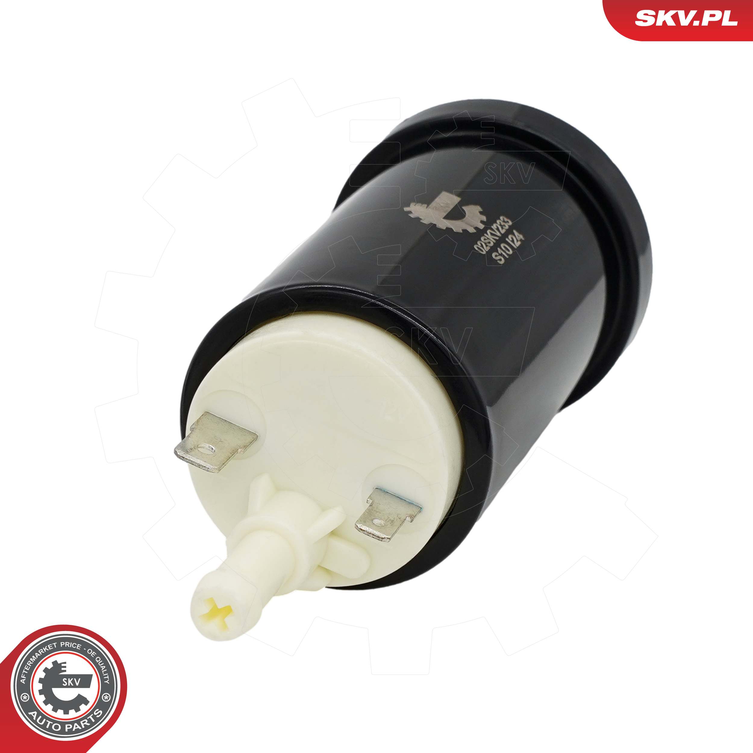 ESEN SKV Brændstofpumpe 02skv233 i brændstoftanken for CITROËN/PEUGEOT OPEL LANCIA FIAT GENERAL MOTORS CITROËN TALBOT DACIA FSO