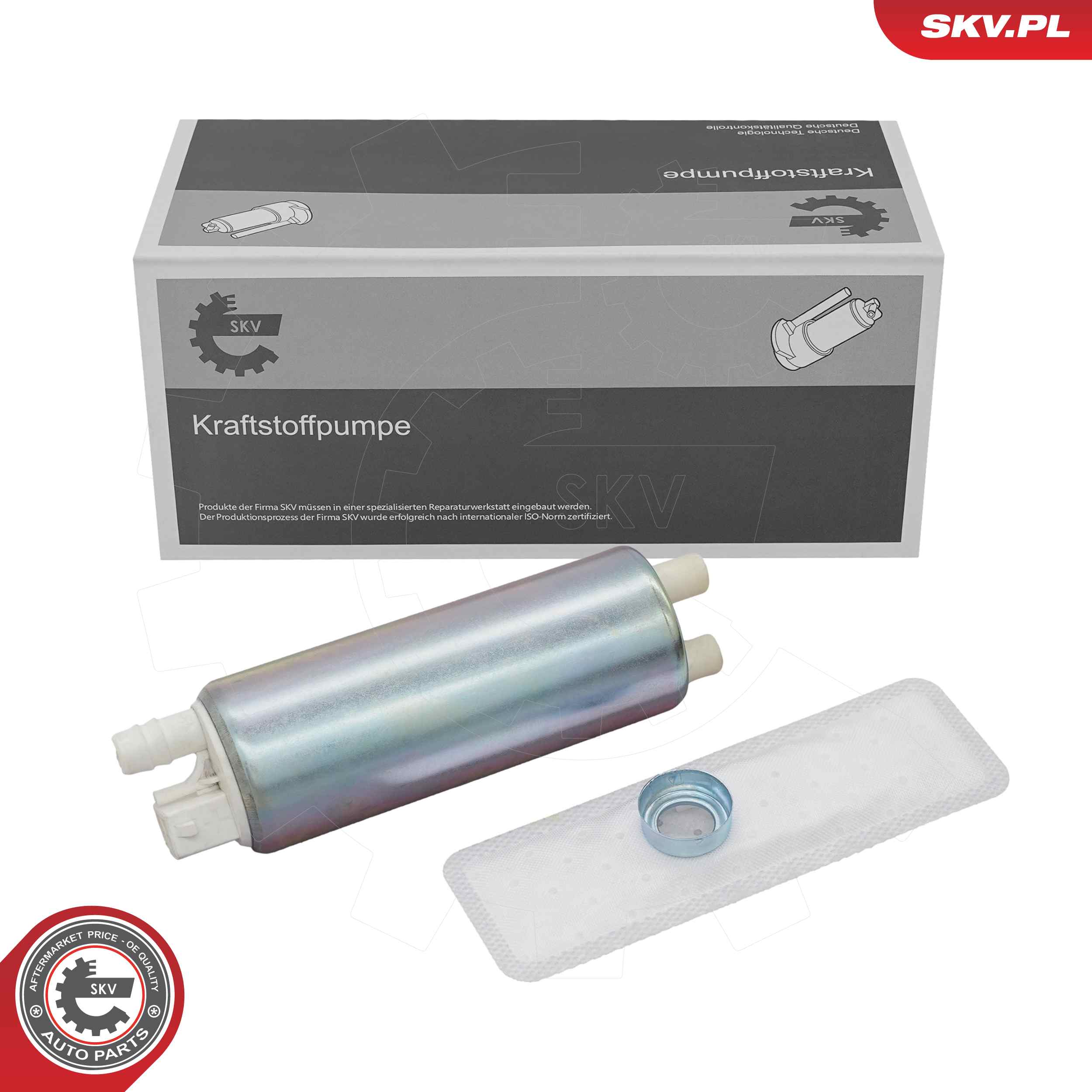 ESEN SKV Brændstofpumpe 02skv256 i brændstoftanken for GENERAL MOTORS