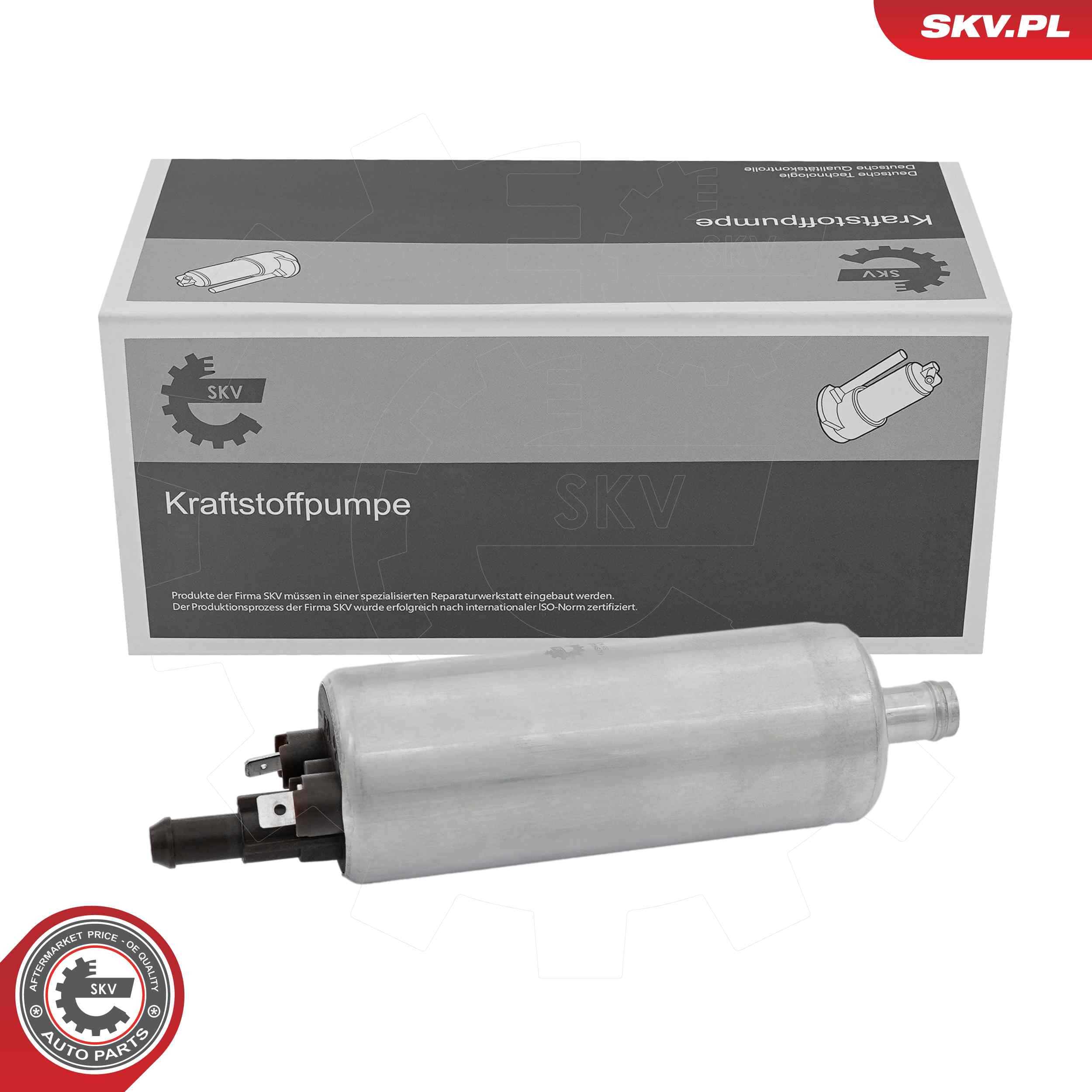 ESEN SKV Brændstofpumpe 02skv255 i brændstoftanken for PEUGEOT FIAT RENAULT JEEP