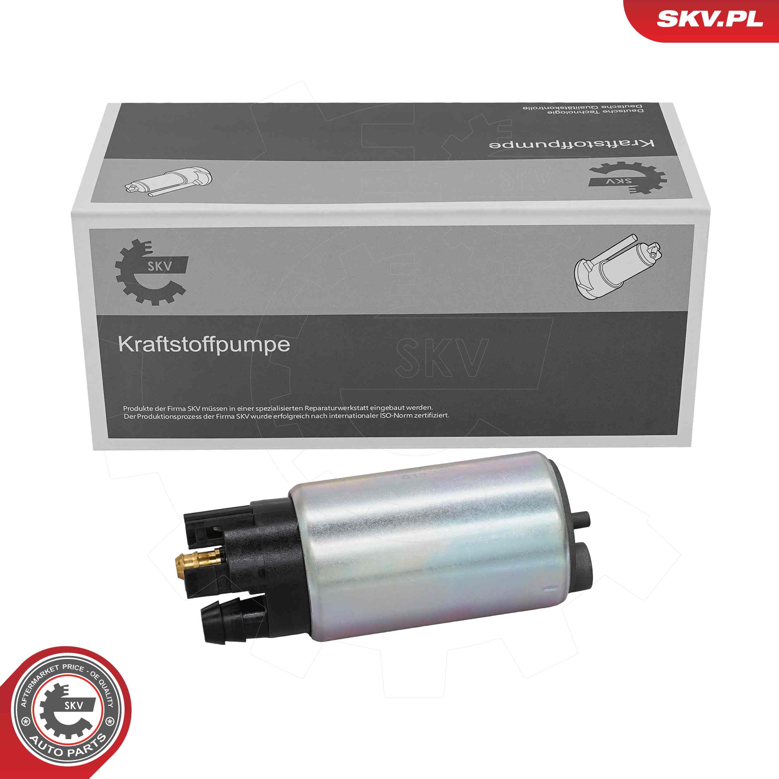 ESEN SKV Brændstofpumpe 02skv309 i brændstoftanken for HYUNDAI