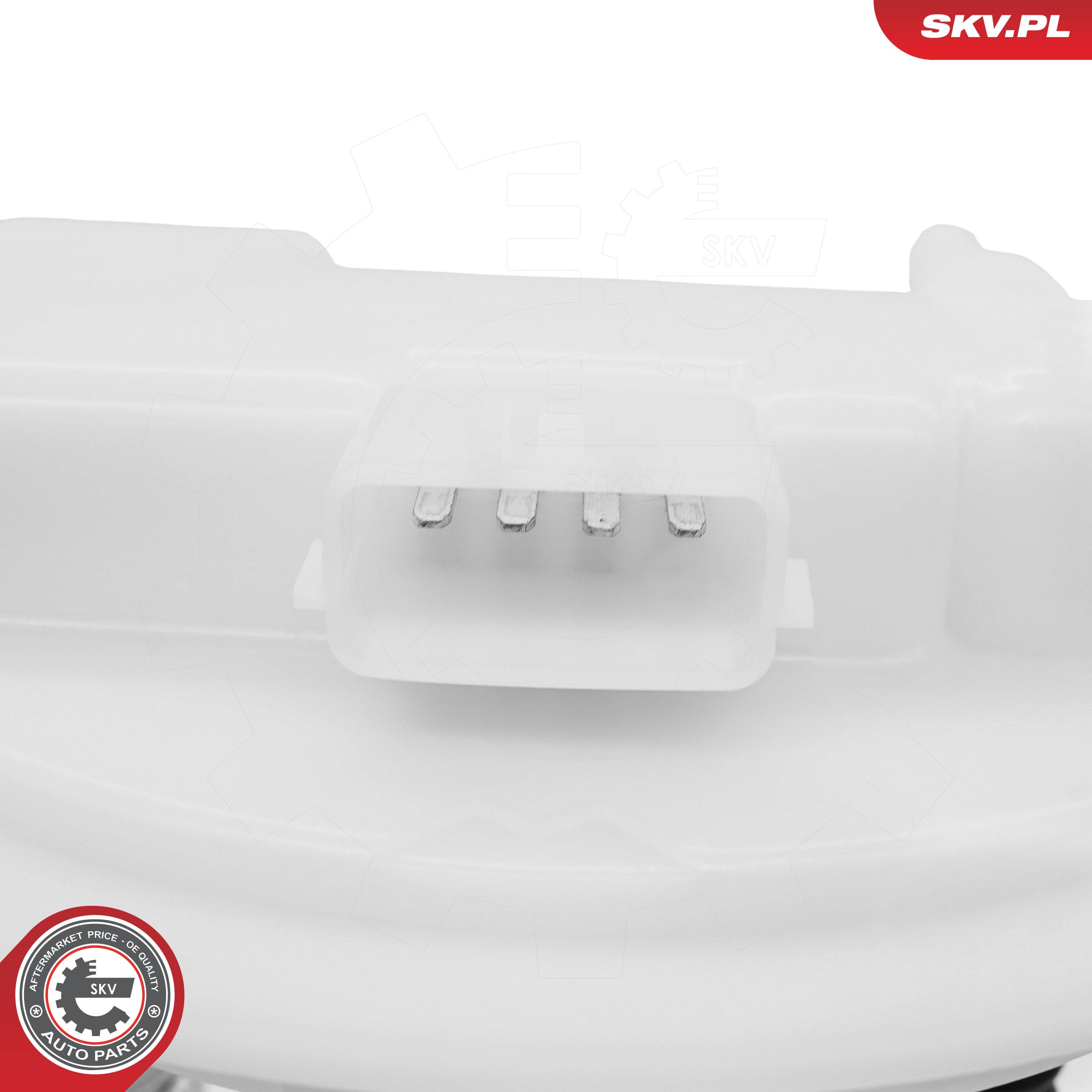 ESEN SKV Brændstof, føderdel 02skv833 for NISSAN