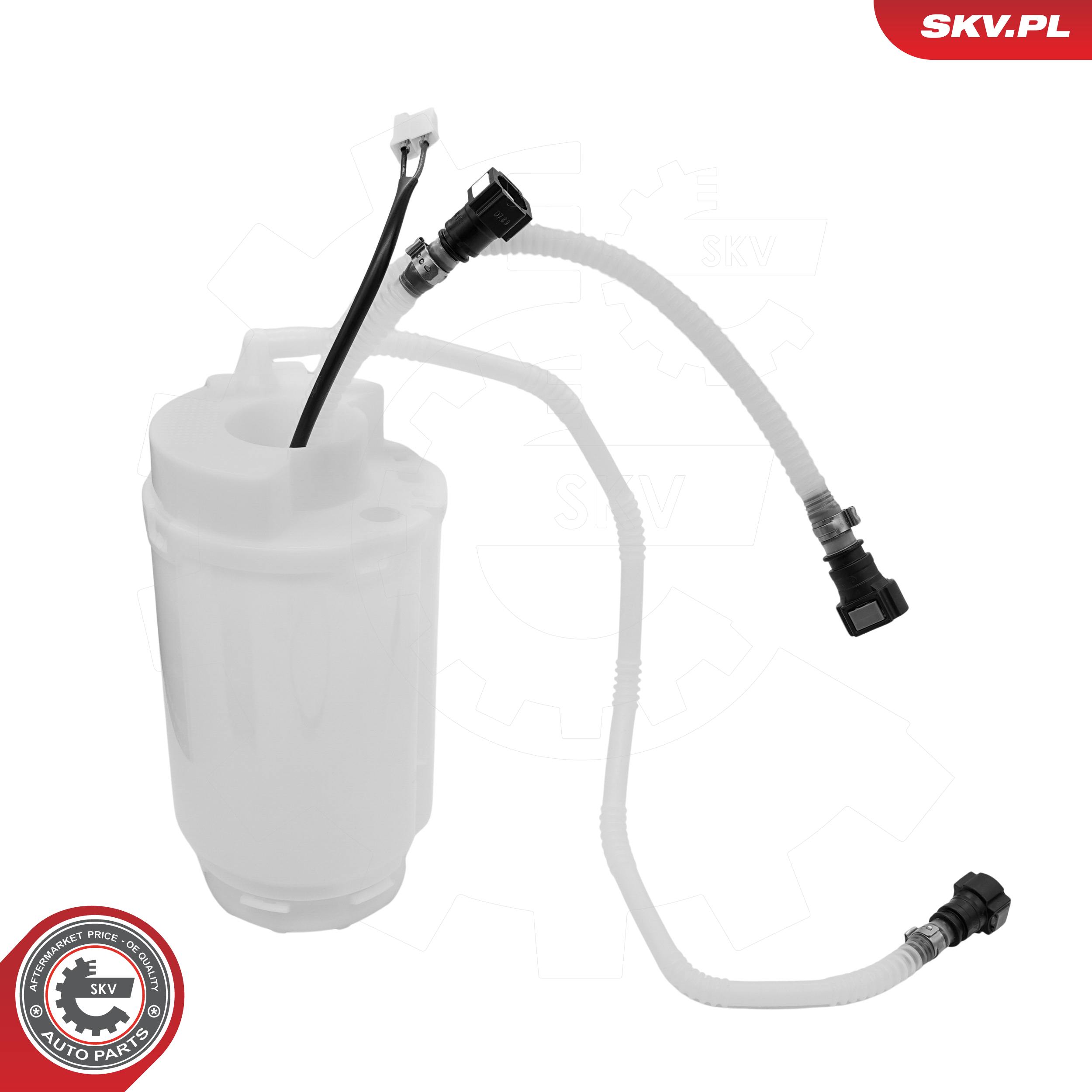 ESEN SKV Brændstof, føderdel 02skv845 for VW