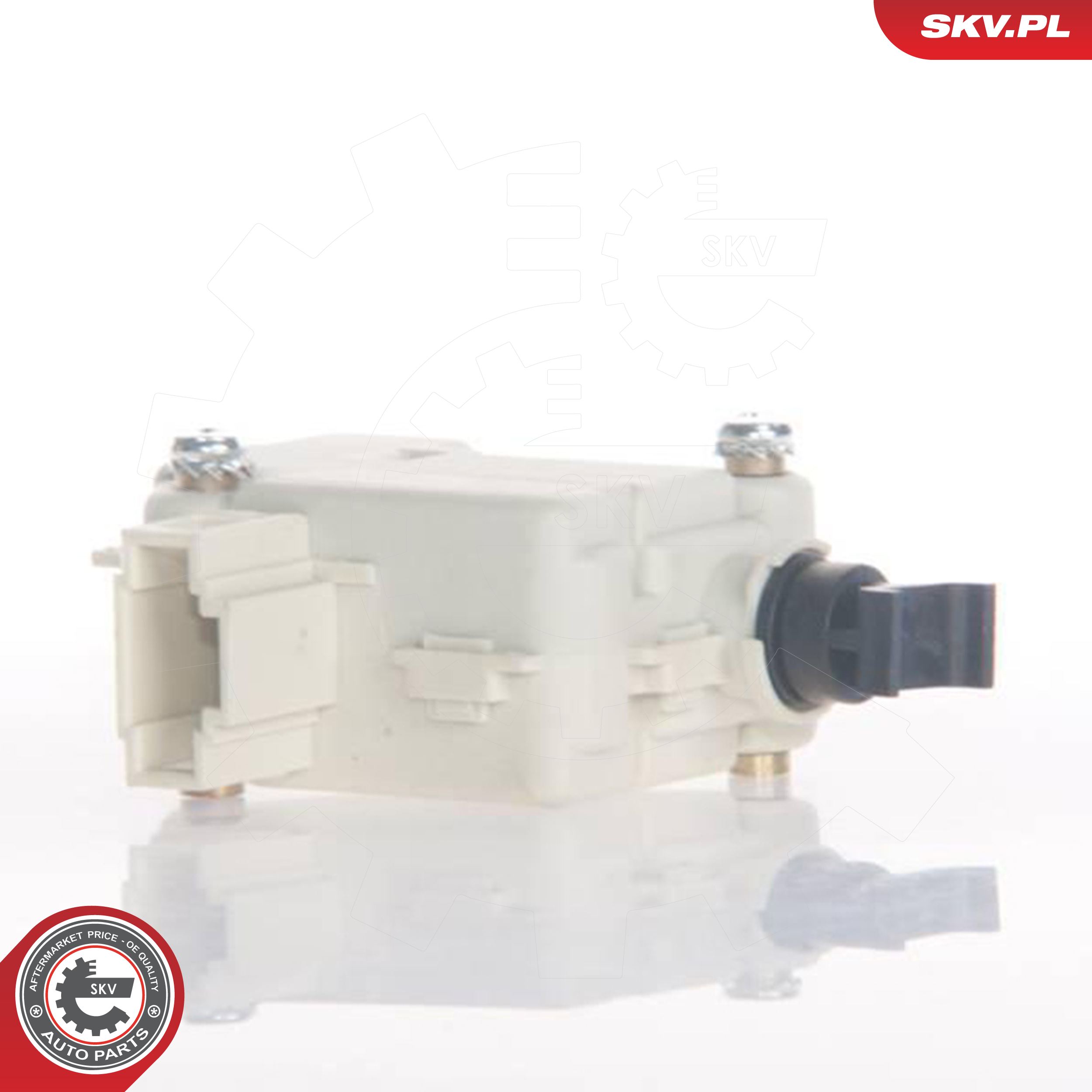 ESEN SKV Servomotor, centrallåsesystem 16skv302 Køretøjets tankklap for VW VAG
